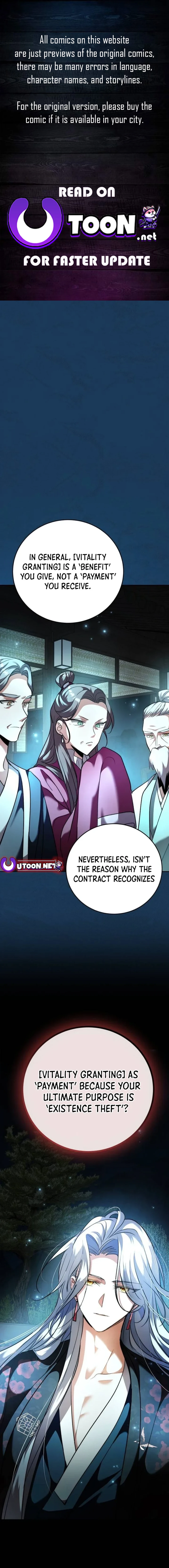 Aura of a Genius Actor chapter 45 page 1