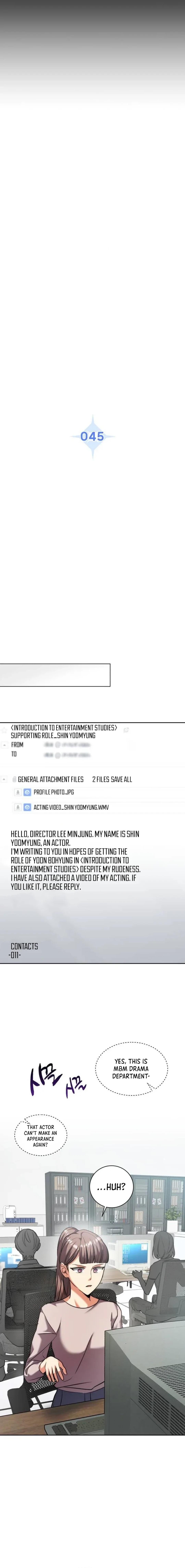 Aura of a Genius Actor chapter 45 page 13