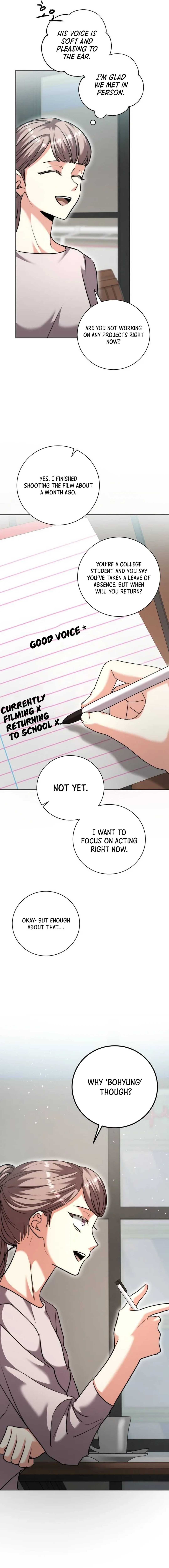 Aura of a Genius Actor chapter 45 page 17