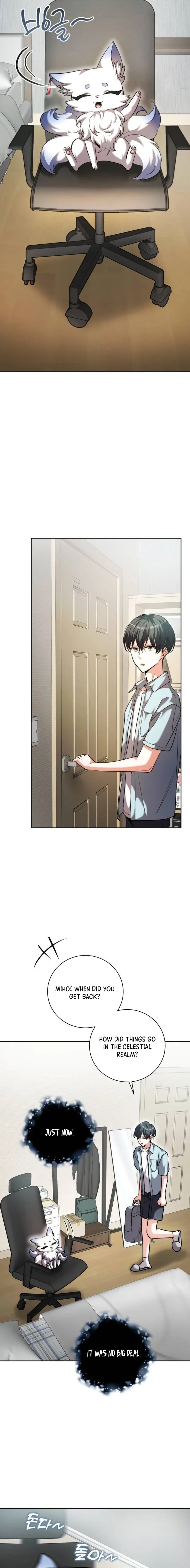 Aura of a Genius Actor chapter 45 page 22