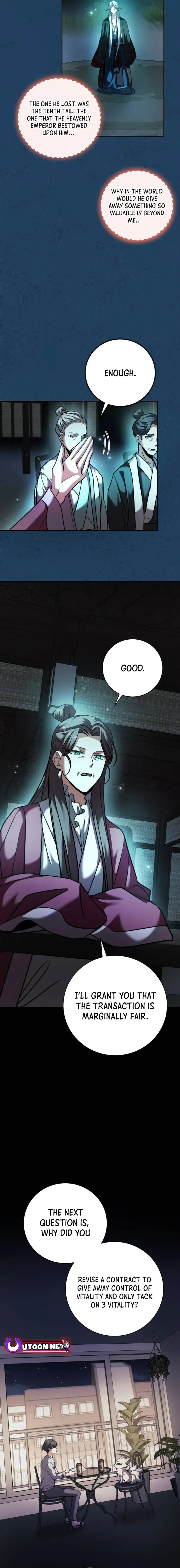 Aura of a Genius Actor chapter 45 page 5