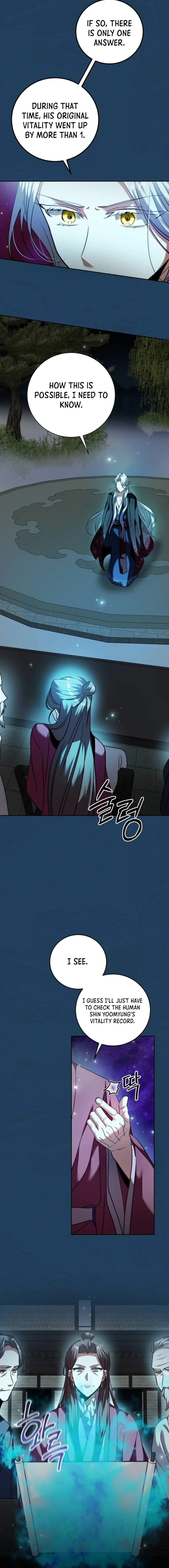 Aura of a Genius Actor chapter 45 page 8