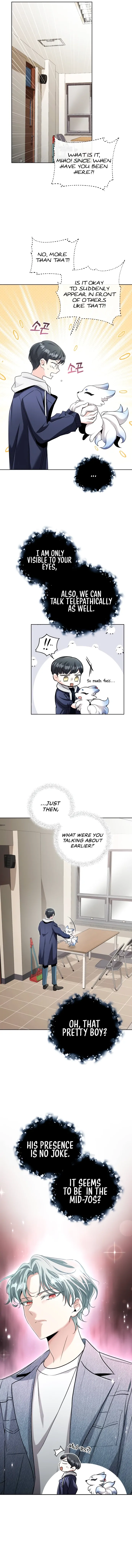 Aura of a Genius Actor chapter 5 page 10