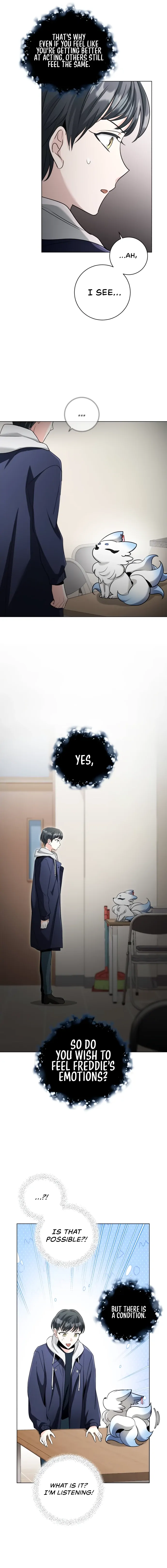 Aura of a Genius Actor chapter 5 page 11