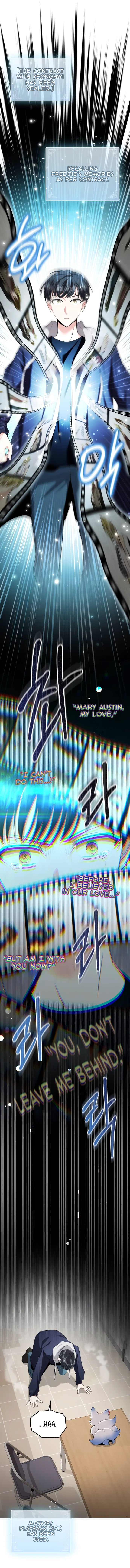 Aura of a Genius Actor chapter 5 page 14