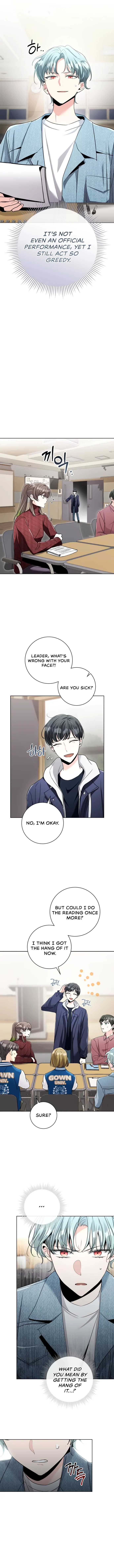 Aura of a Genius Actor chapter 5 page 17