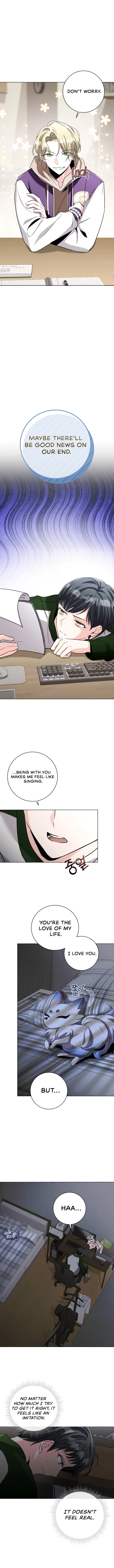 Aura of a Genius Actor chapter 5 page 5