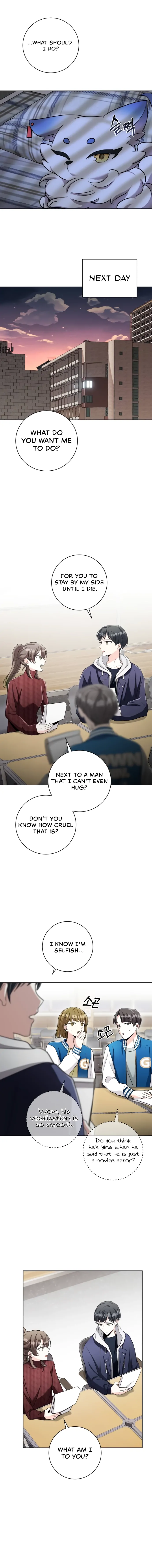 Aura of a Genius Actor chapter 5 page 6