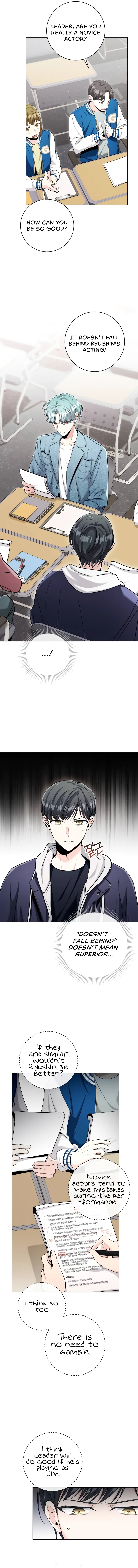 Aura of a Genius Actor chapter 5 page 8