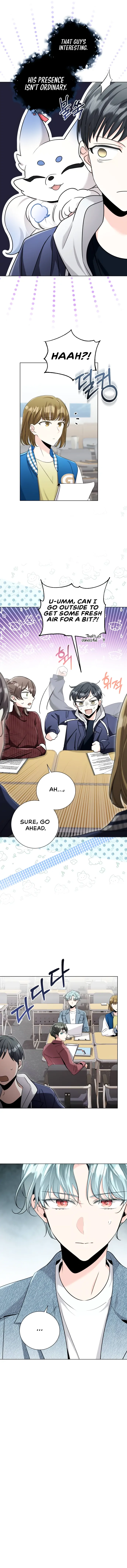 Aura of a Genius Actor chapter 5 page 9