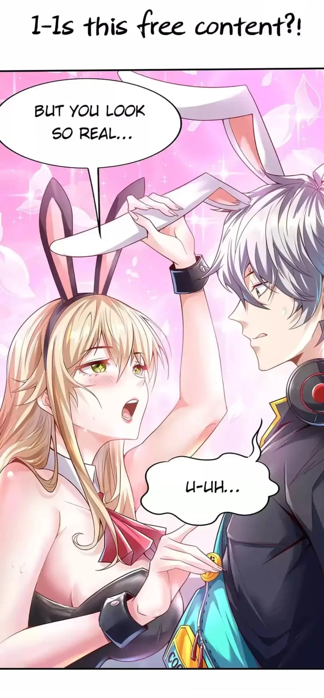 Aura Recovery: I Get a New Skill Everyday chapter 0 page 7