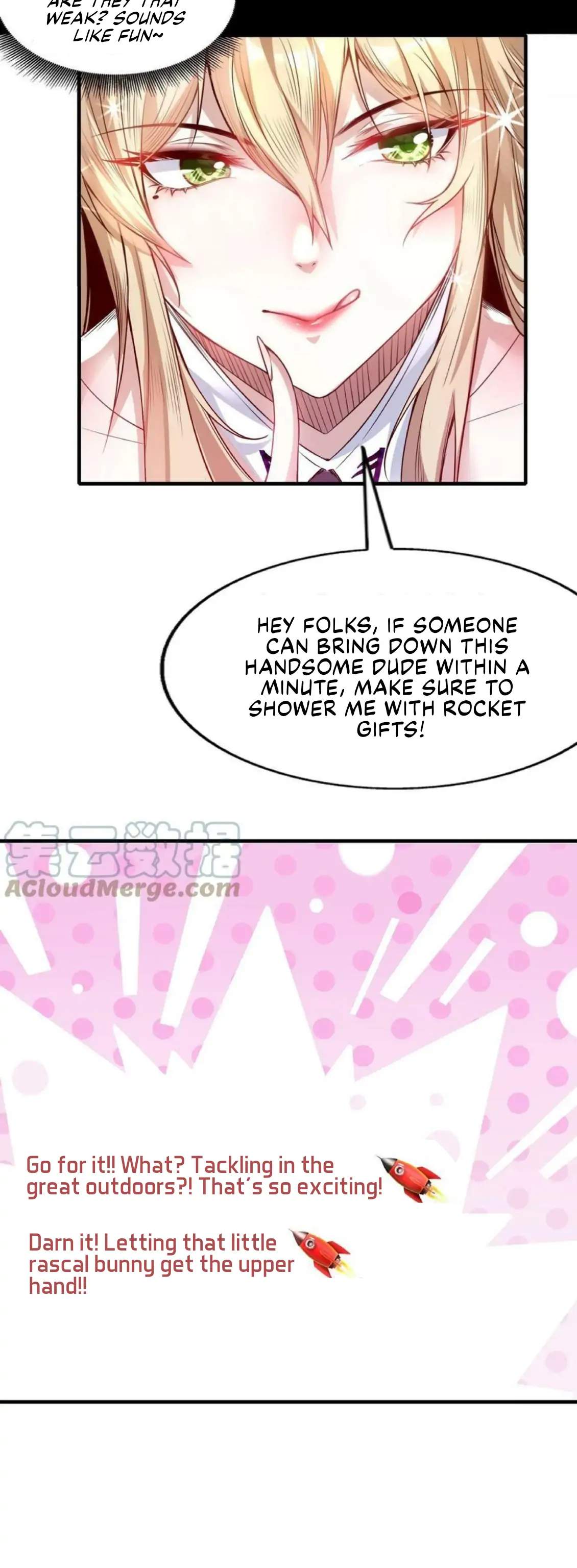 Aura Recovery: I Get a New Skill Everyday chapter 1 page 5