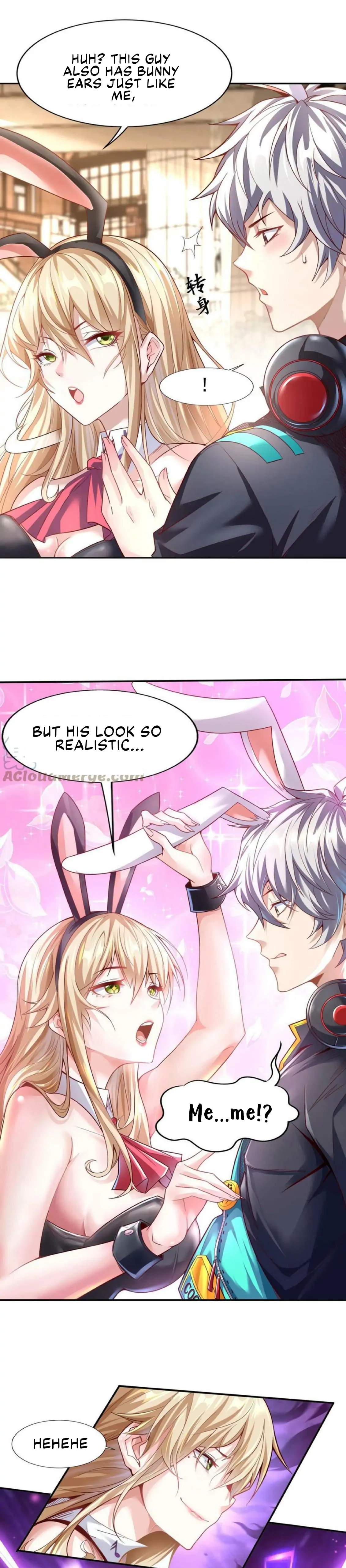 Aura Recovery: I Get a New Skill Everyday chapter 1 page 6