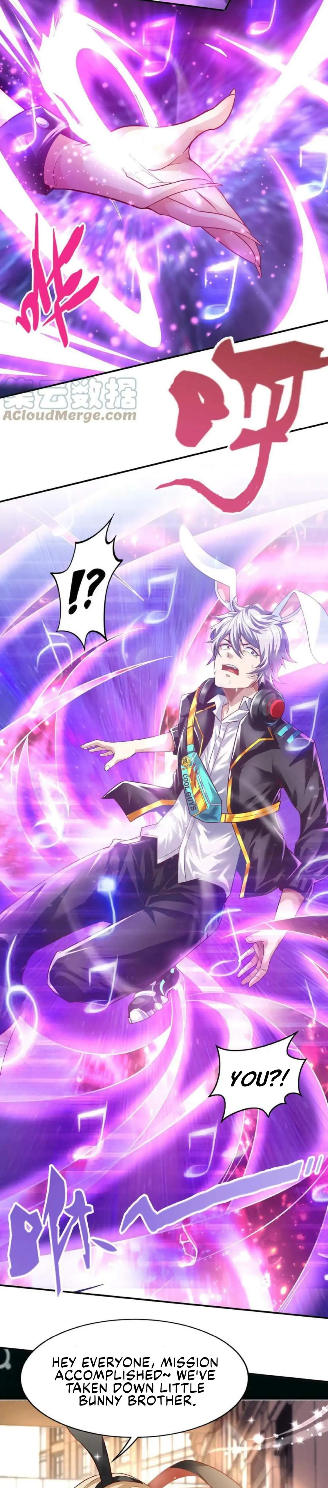 Aura Recovery: I Get a New Skill Everyday chapter 1 page 7