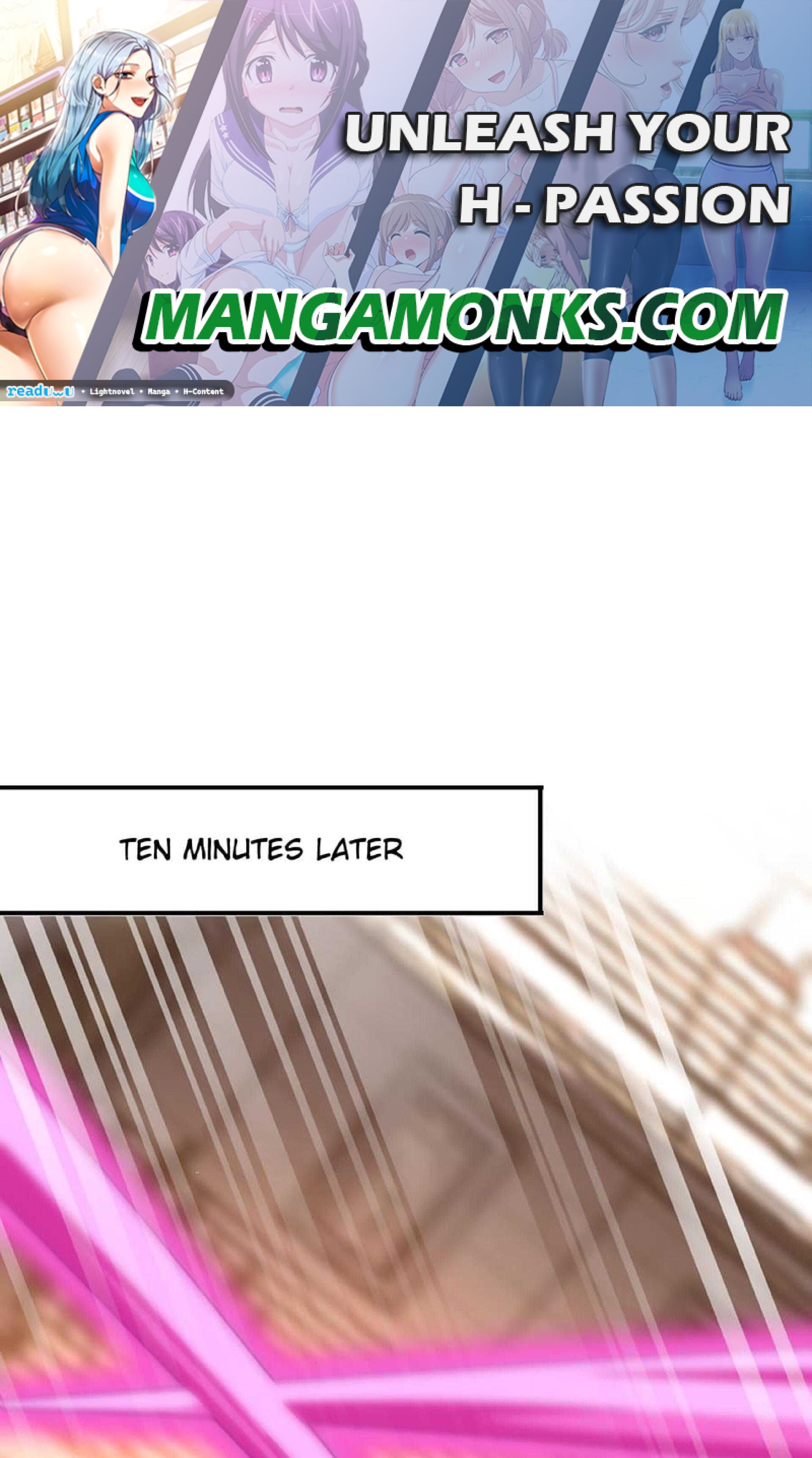 Aura Recovery: I Get a New Skill Everyday chapter 10 page 1