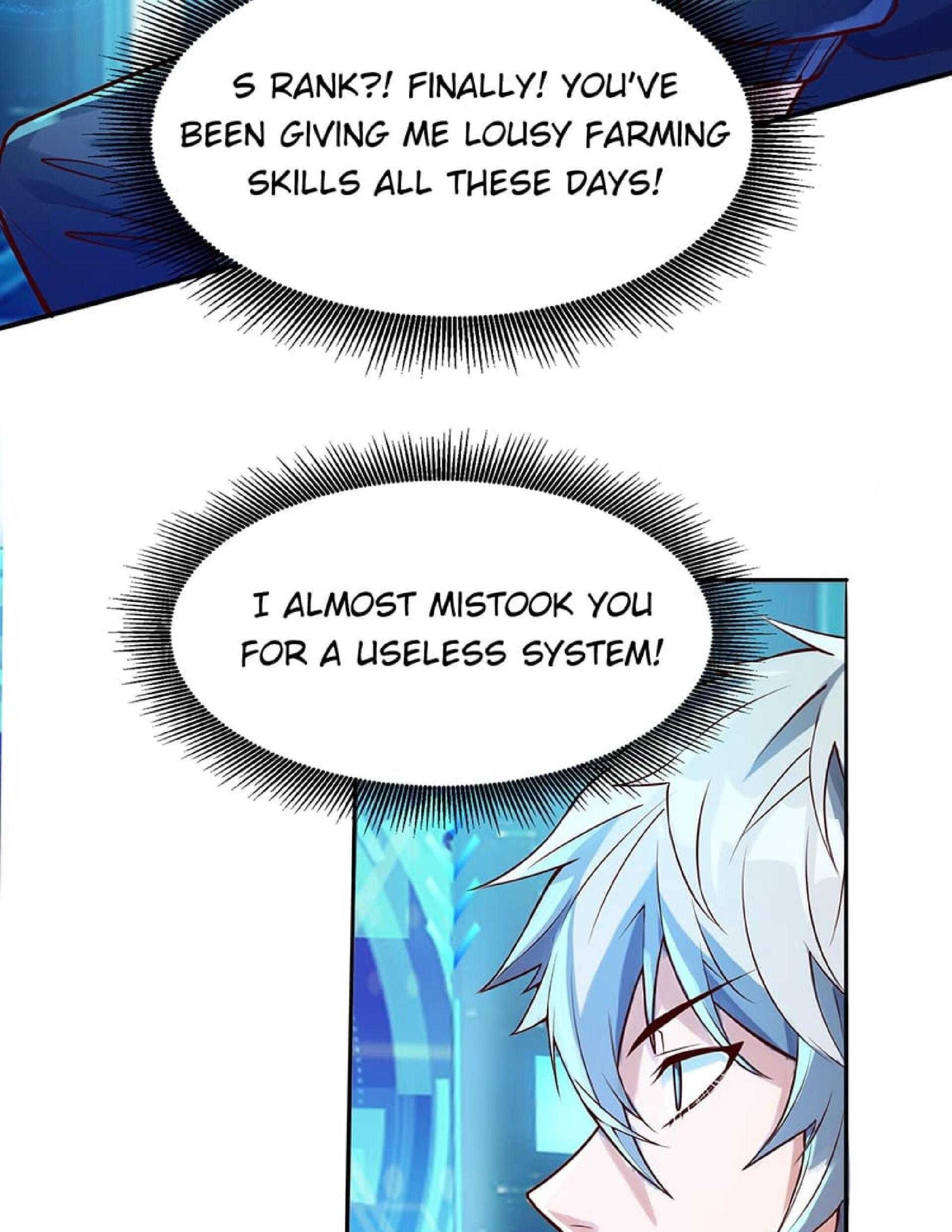Aura Recovery: I Get a New Skill Everyday chapter 10 page 12