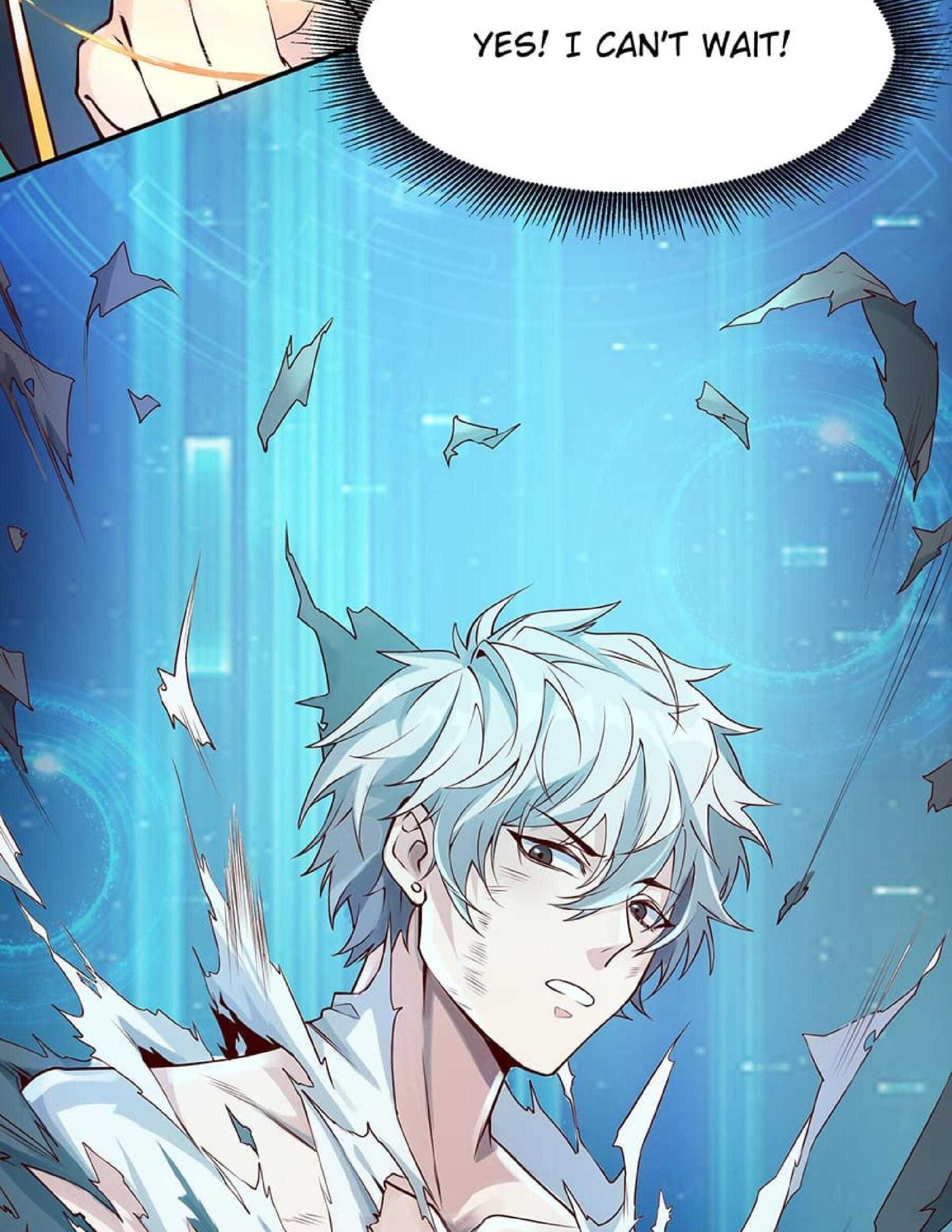 Aura Recovery: I Get a New Skill Everyday chapter 10 page 15