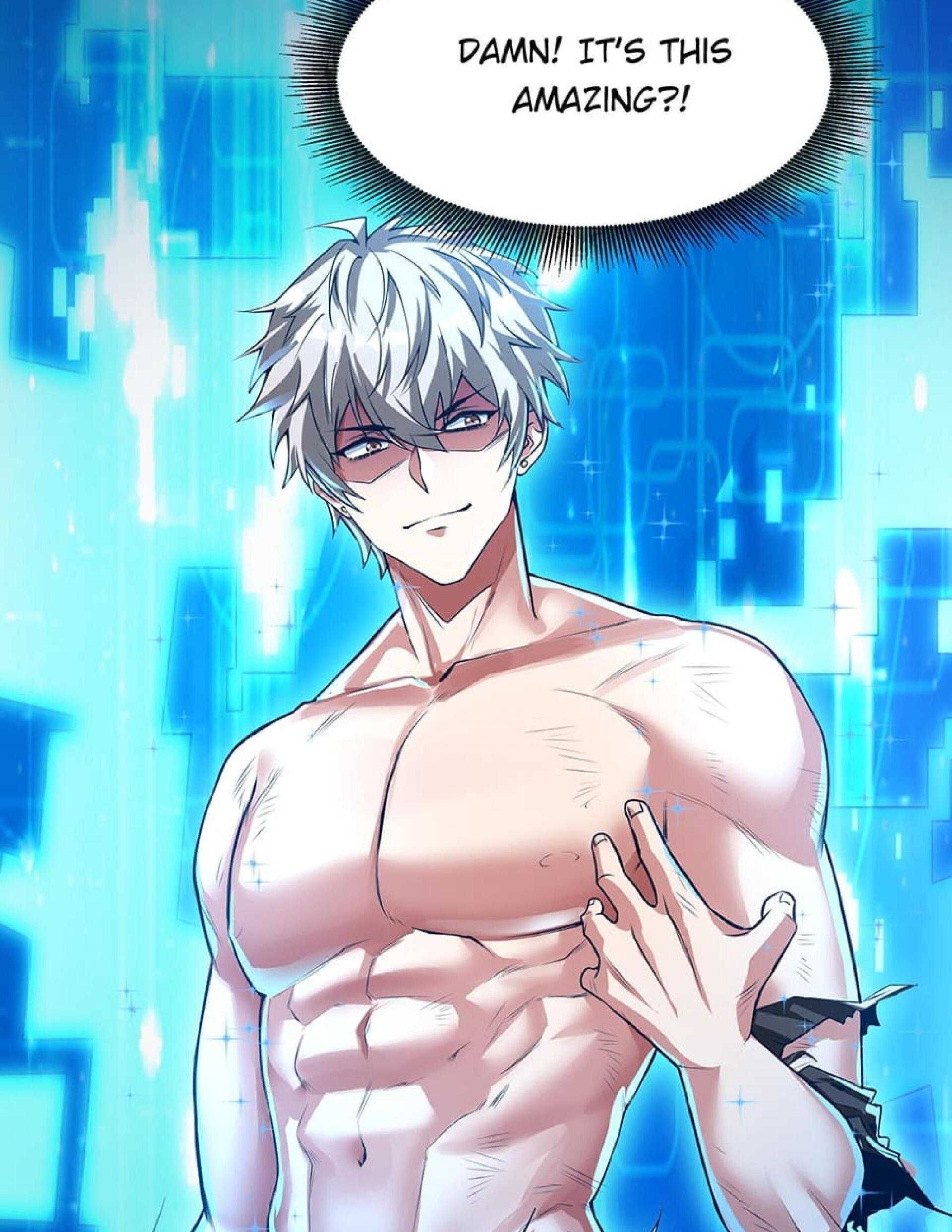 Aura Recovery: I Get a New Skill Everyday chapter 10 page 20