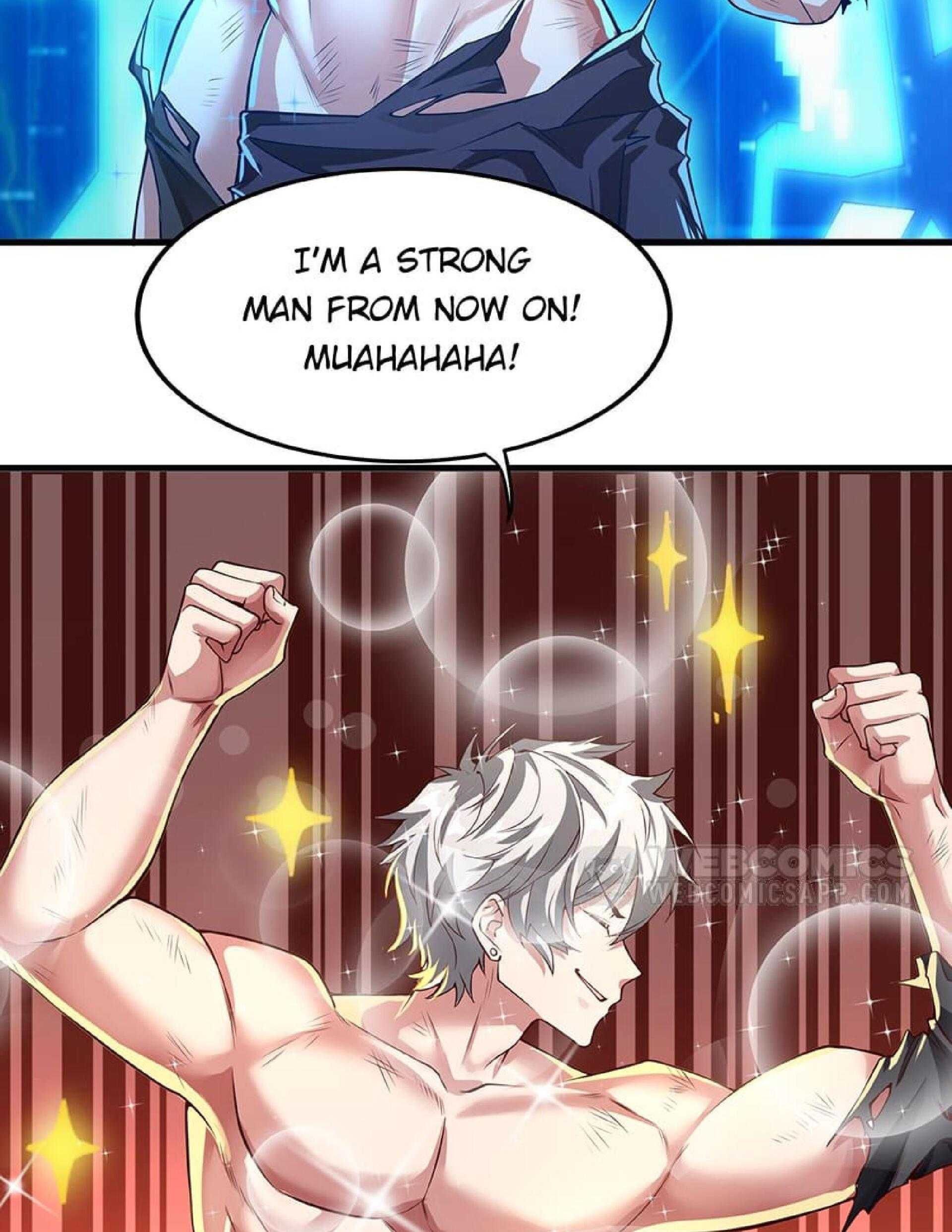 Aura Recovery: I Get a New Skill Everyday chapter 10 page 21