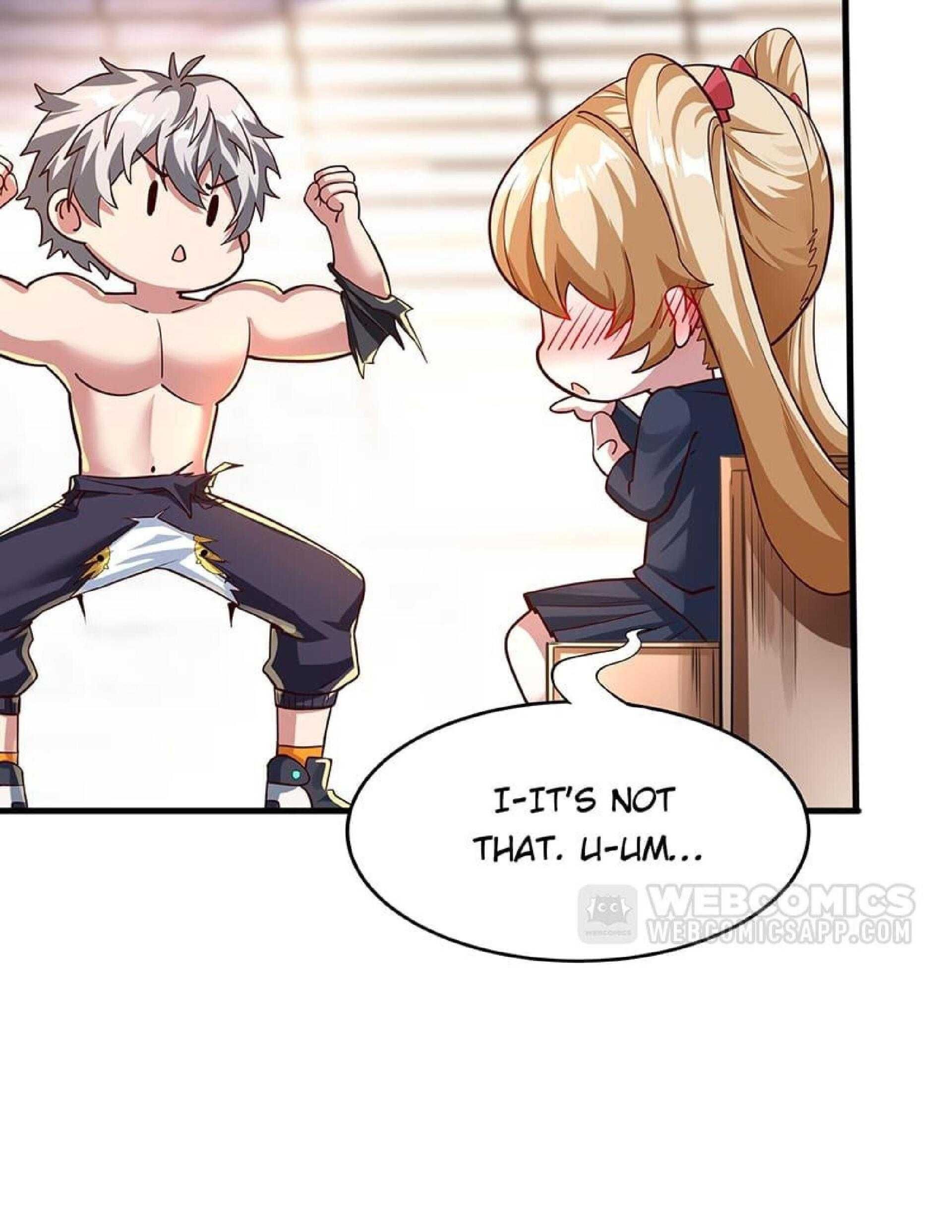 Aura Recovery: I Get a New Skill Everyday chapter 10 page 24