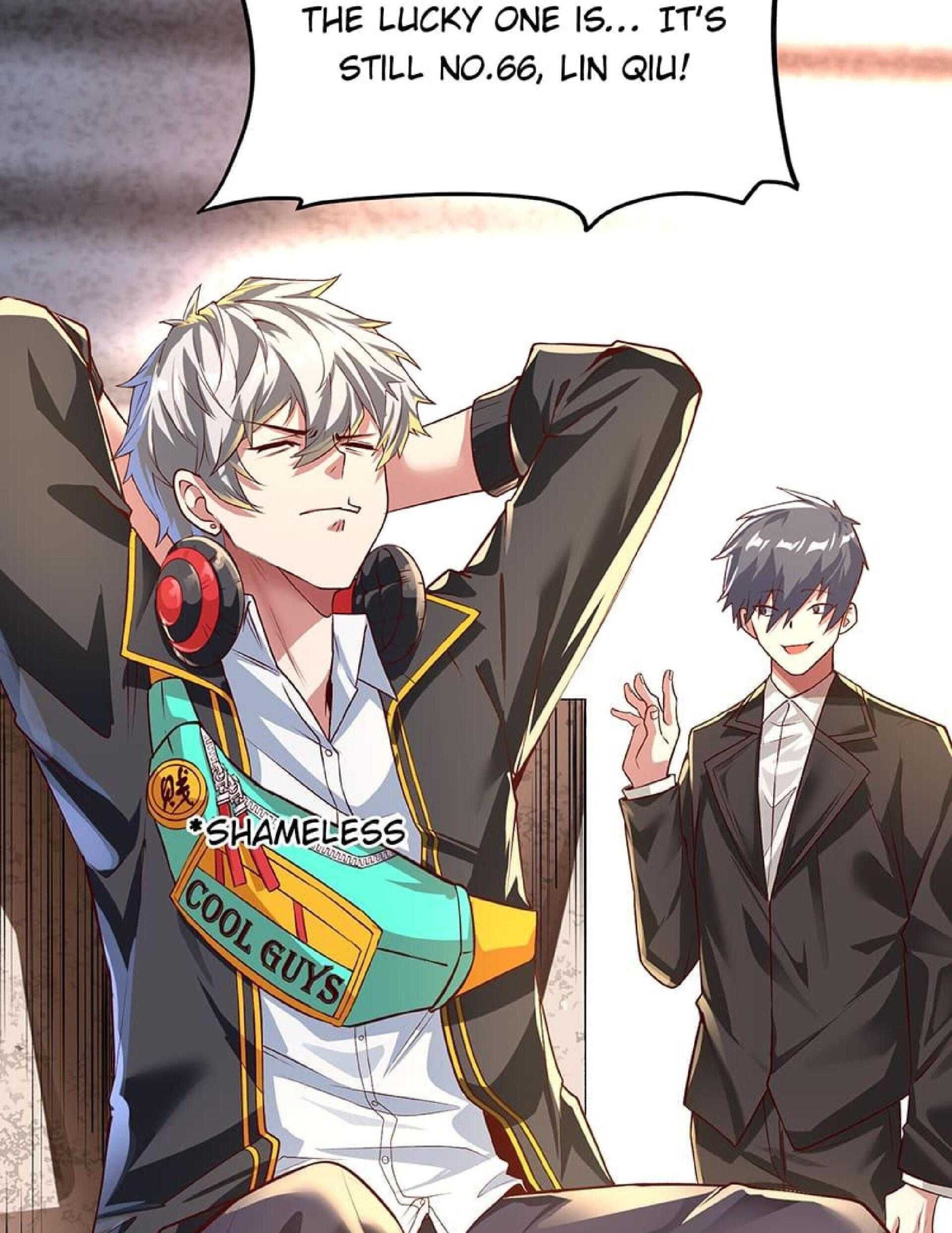 Aura Recovery: I Get a New Skill Everyday chapter 10 page 33