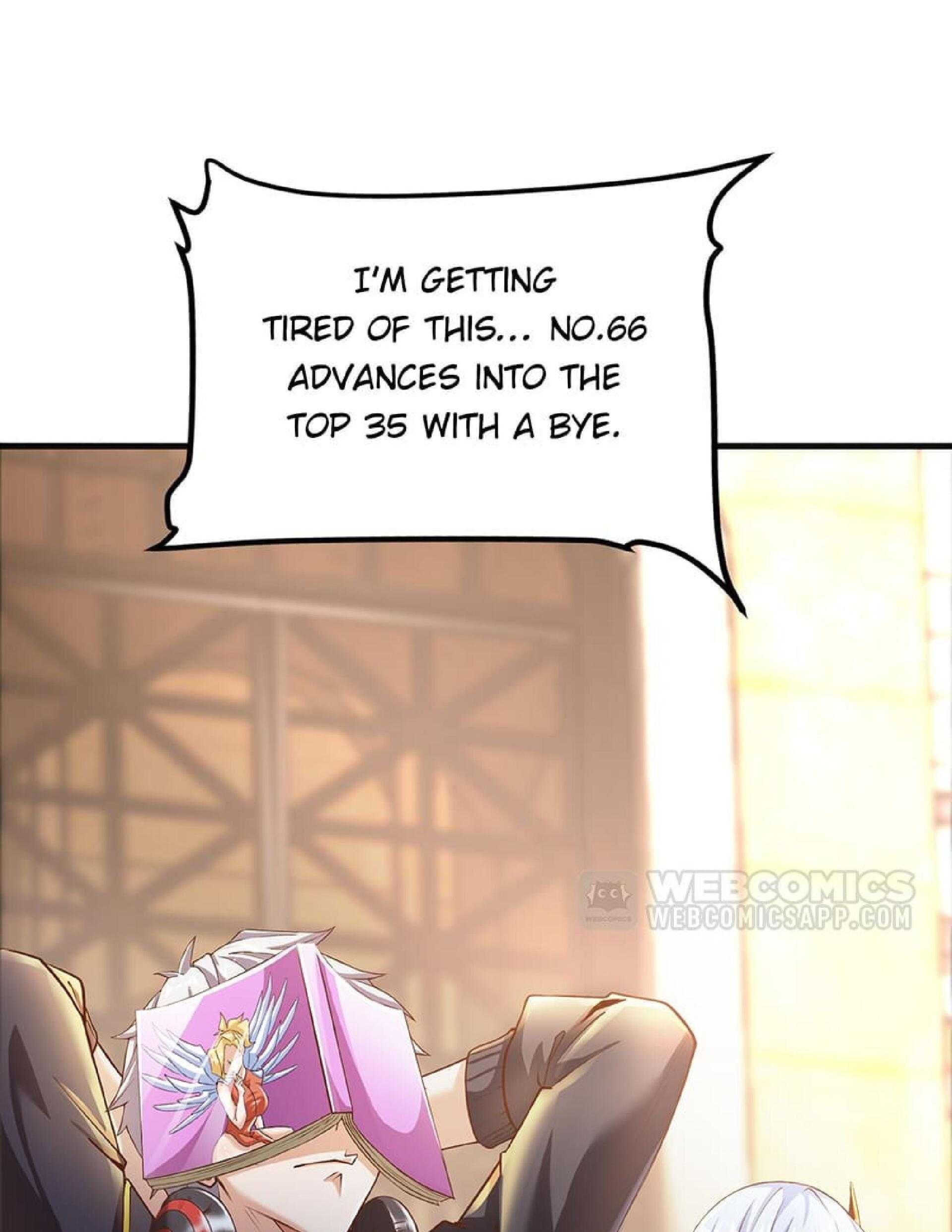 Aura Recovery: I Get a New Skill Everyday chapter 10 page 35