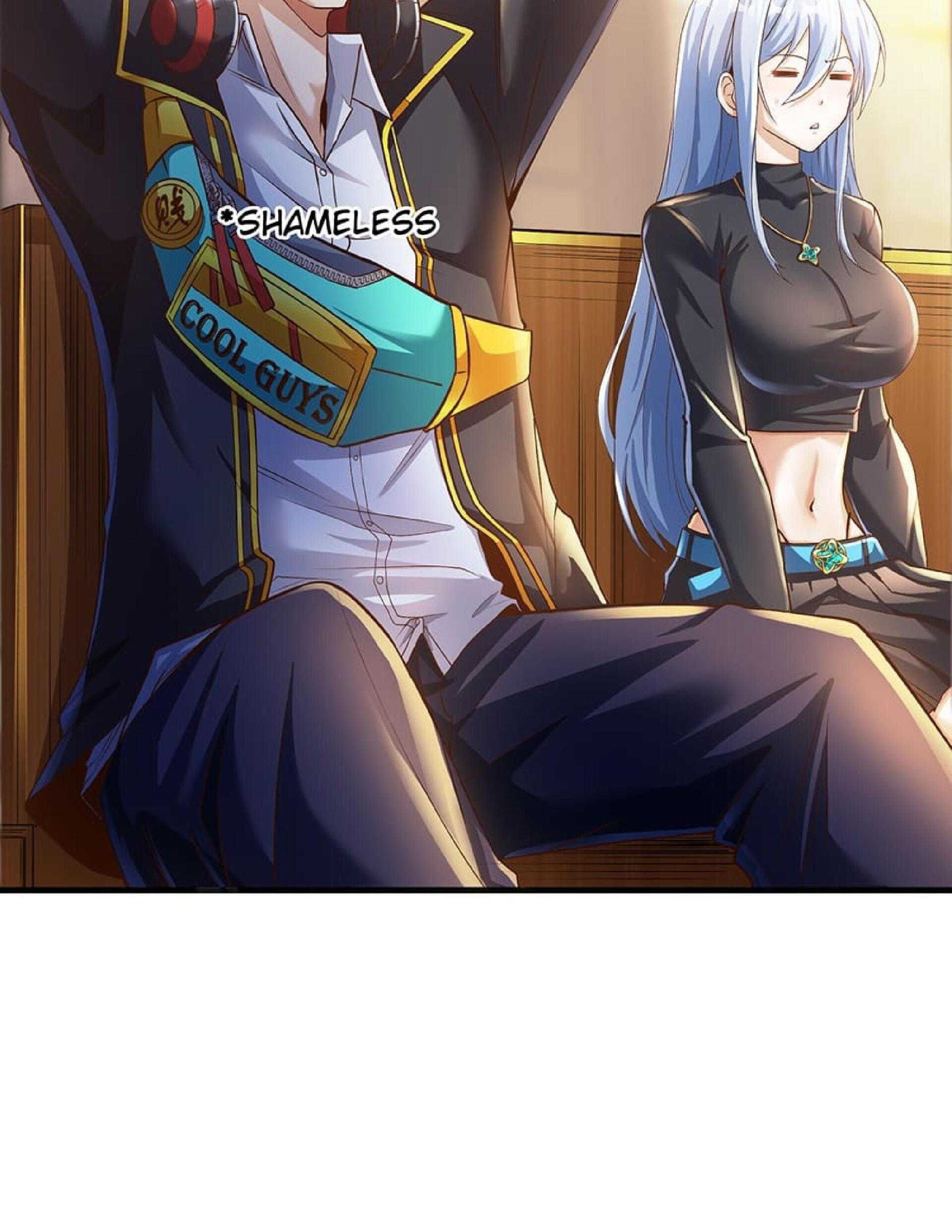 Aura Recovery: I Get a New Skill Everyday chapter 10 page 36