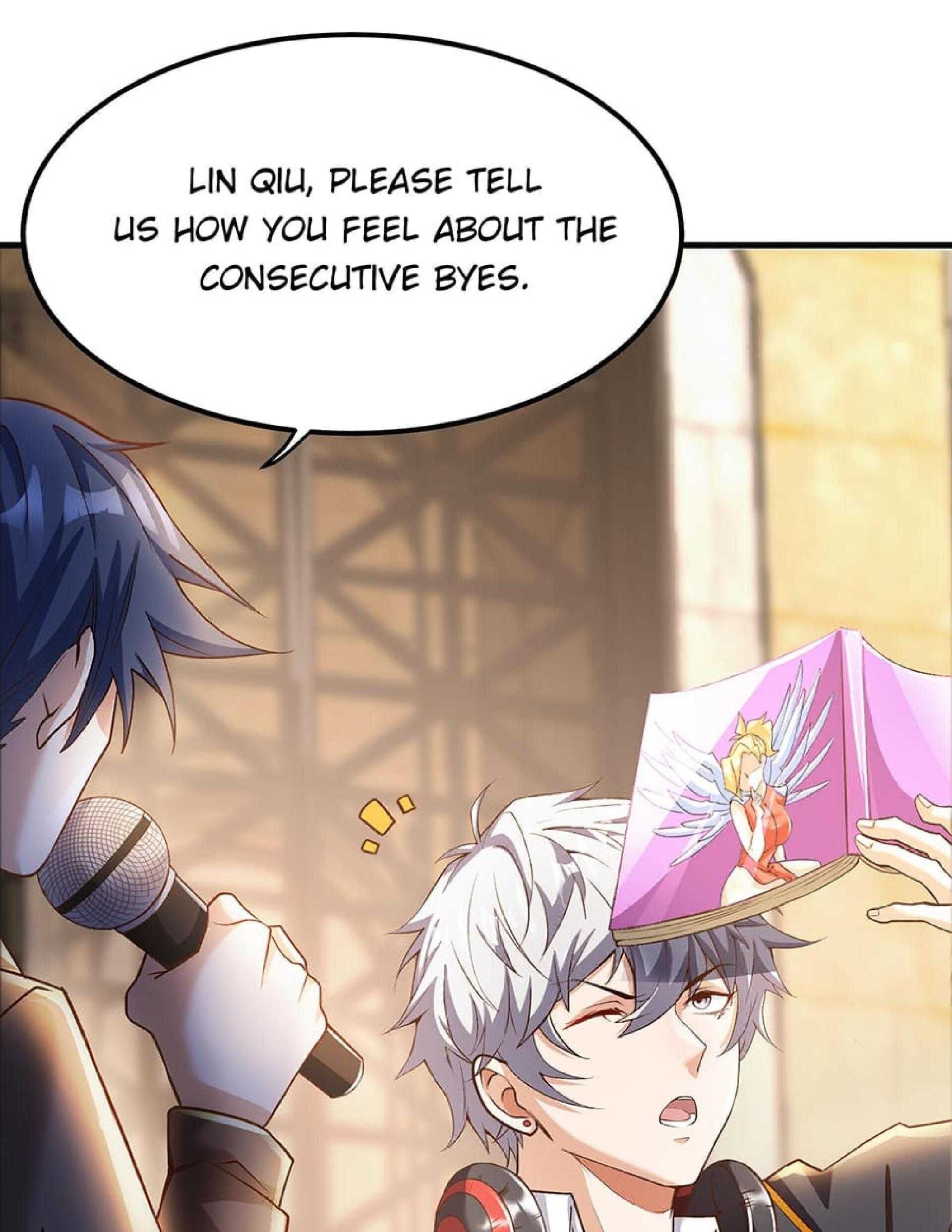 Aura Recovery: I Get a New Skill Everyday chapter 10 page 37