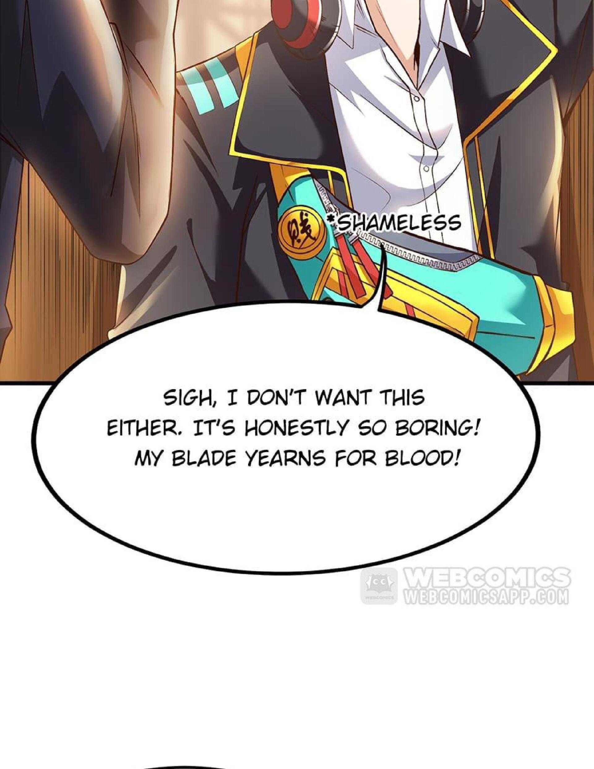 Aura Recovery: I Get a New Skill Everyday chapter 10 page 38