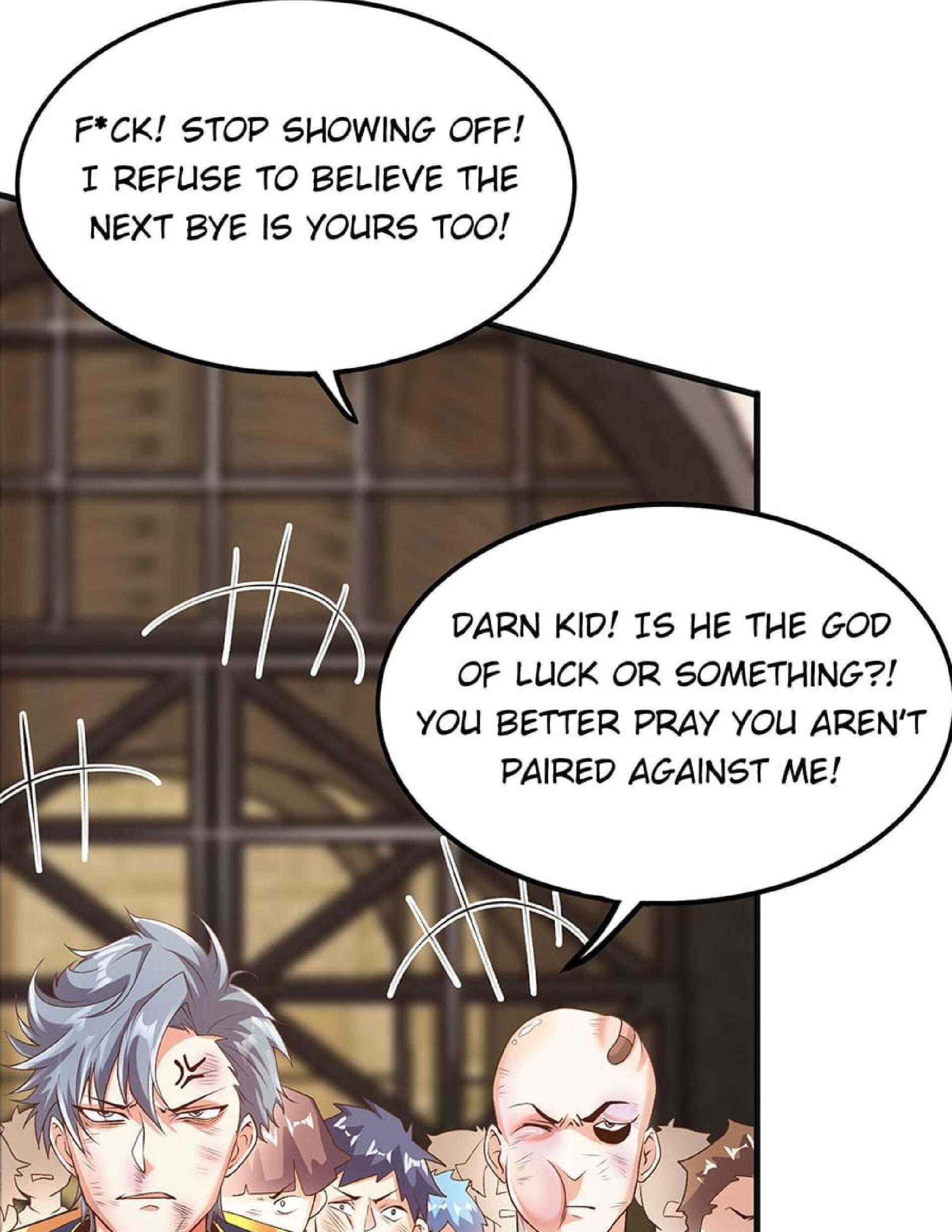 Aura Recovery: I Get a New Skill Everyday chapter 10 page 39