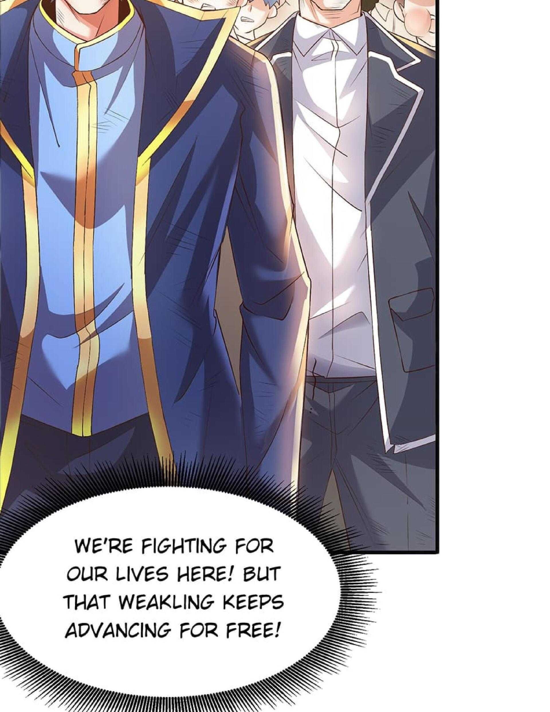 Aura Recovery: I Get a New Skill Everyday chapter 10 page 40