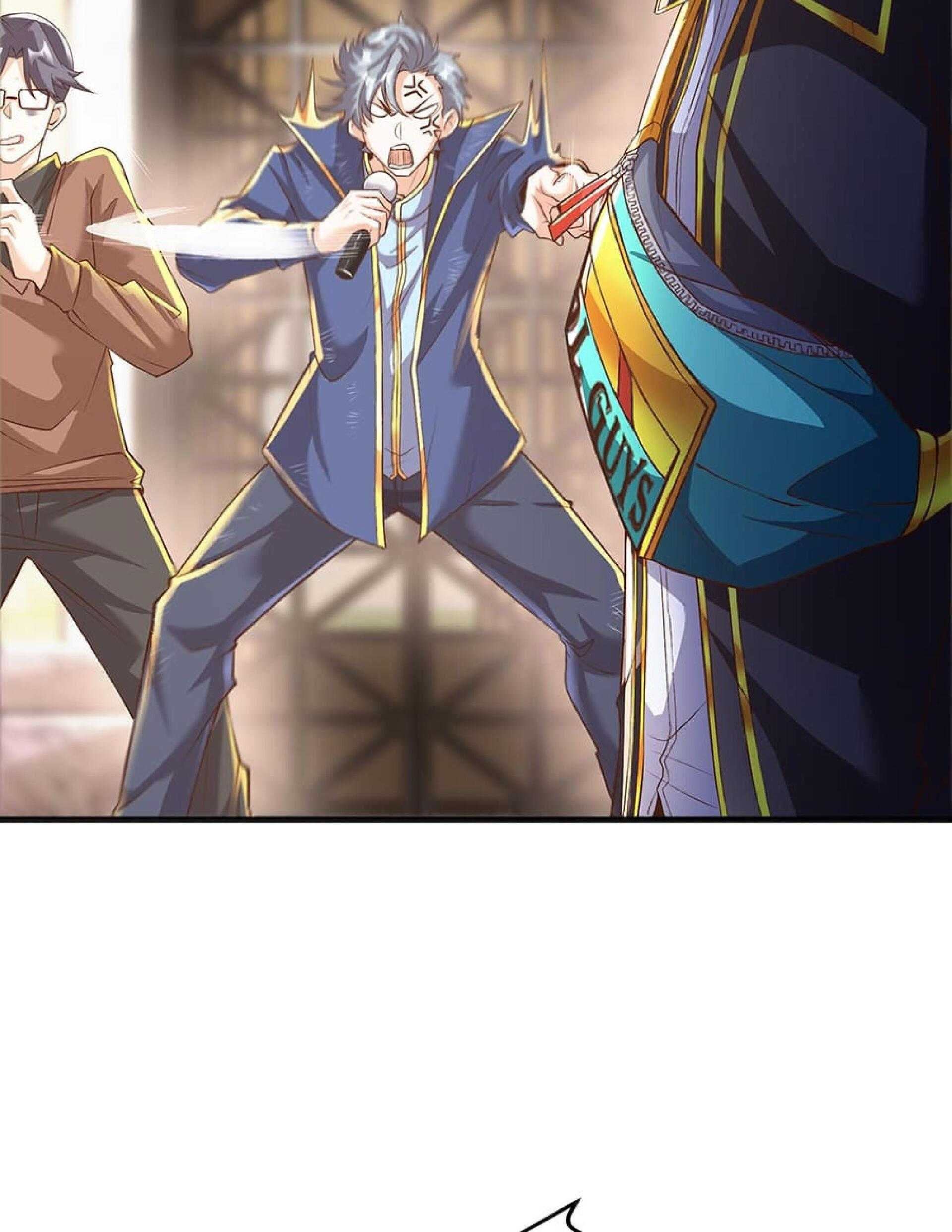 Aura Recovery: I Get a New Skill Everyday chapter 10 page 42