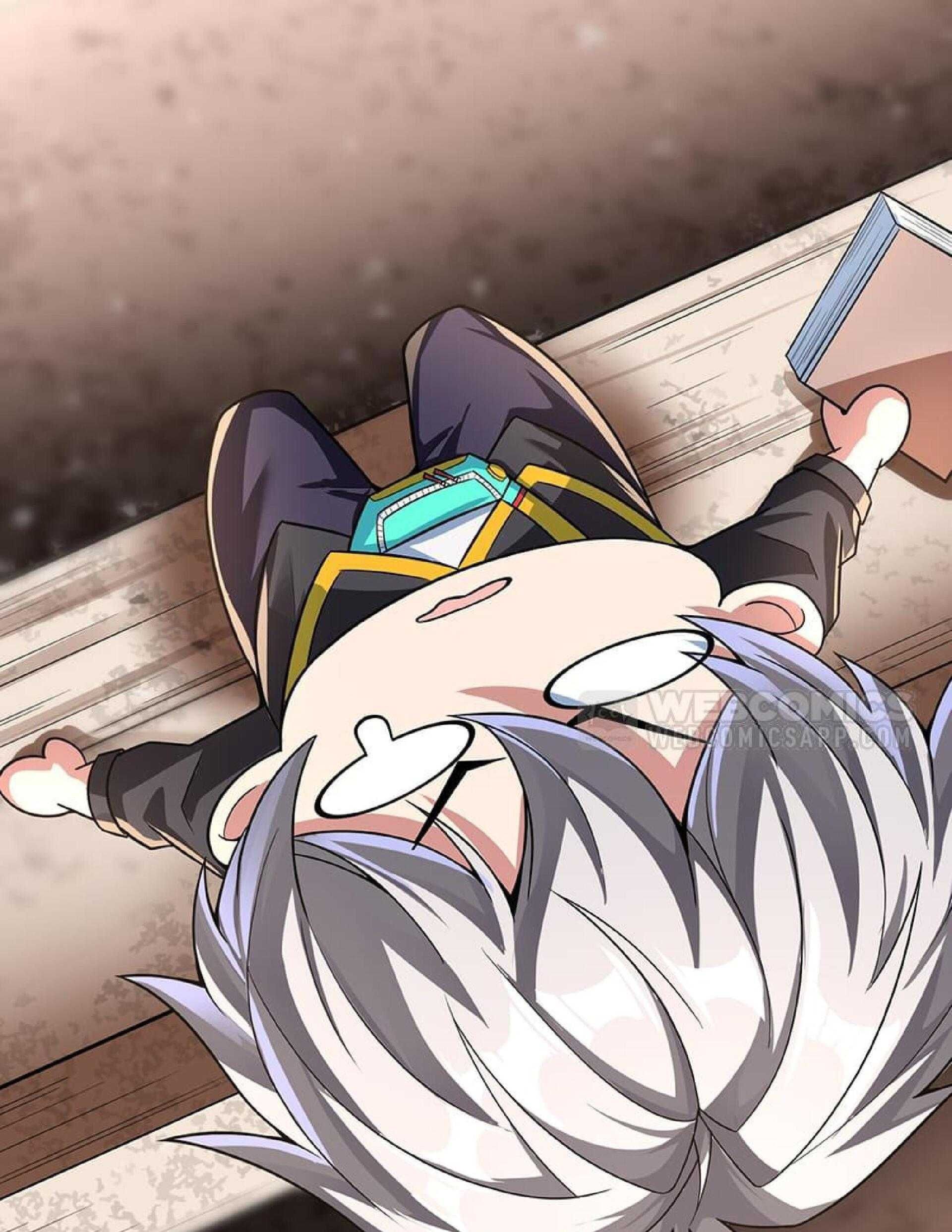 Aura Recovery: I Get a New Skill Everyday chapter 10 page 5