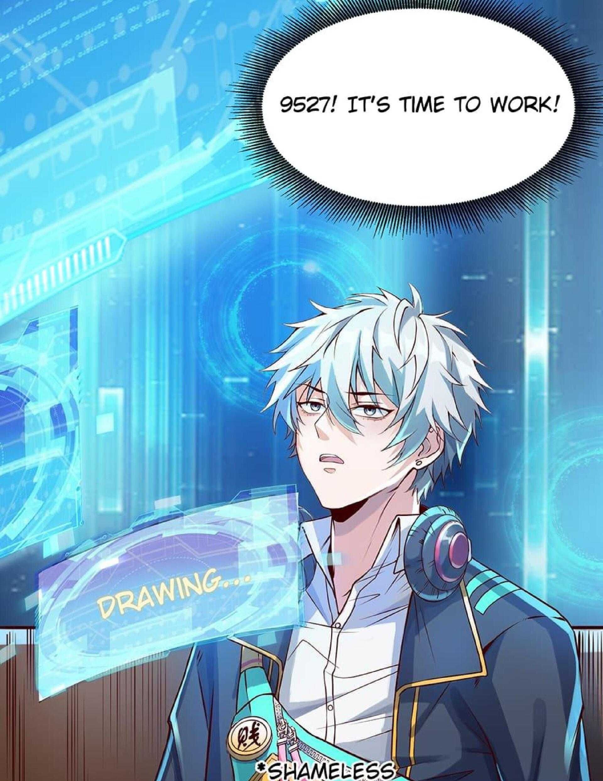 Aura Recovery: I Get a New Skill Everyday chapter 10 page 7