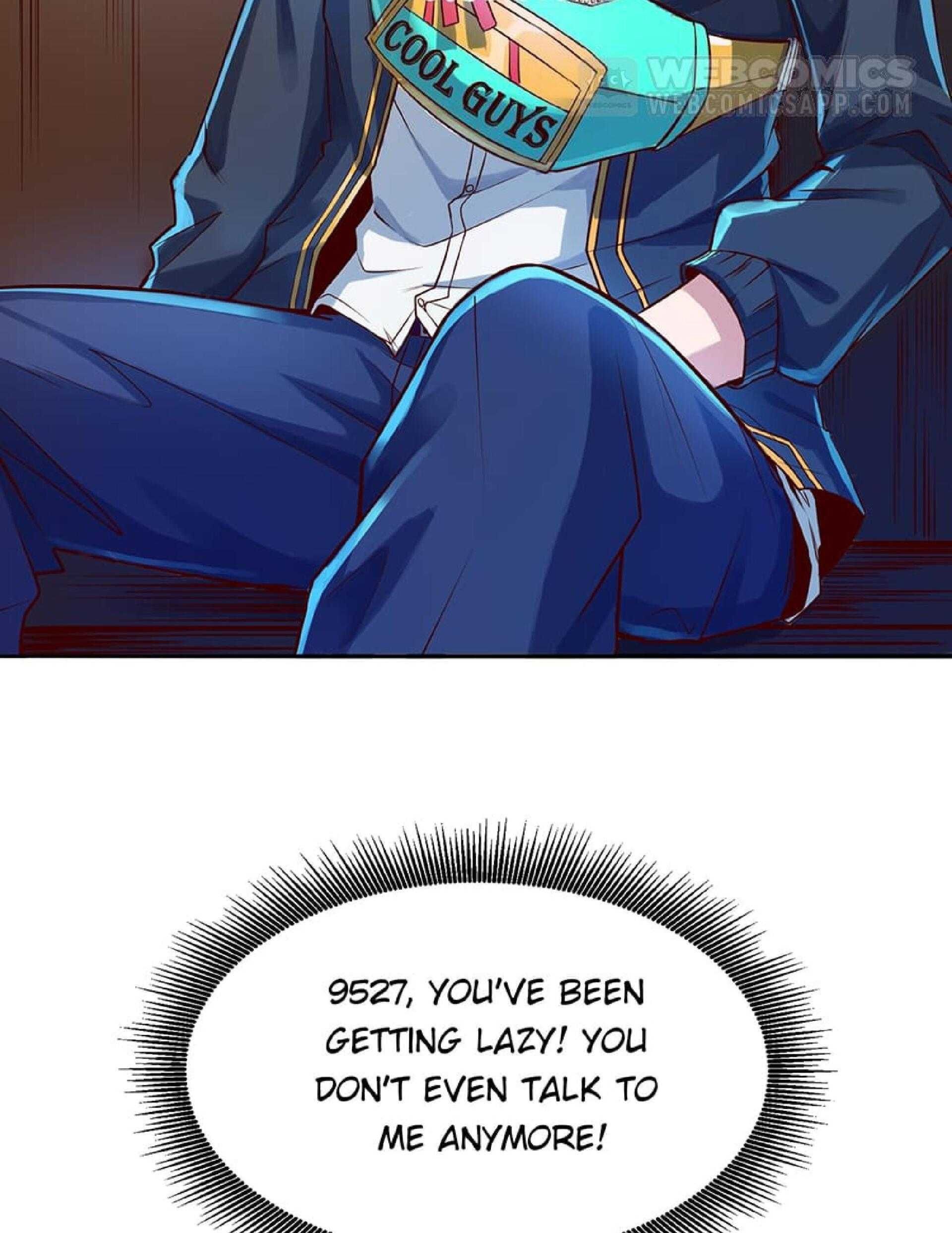 Aura Recovery: I Get a New Skill Everyday chapter 10 page 8