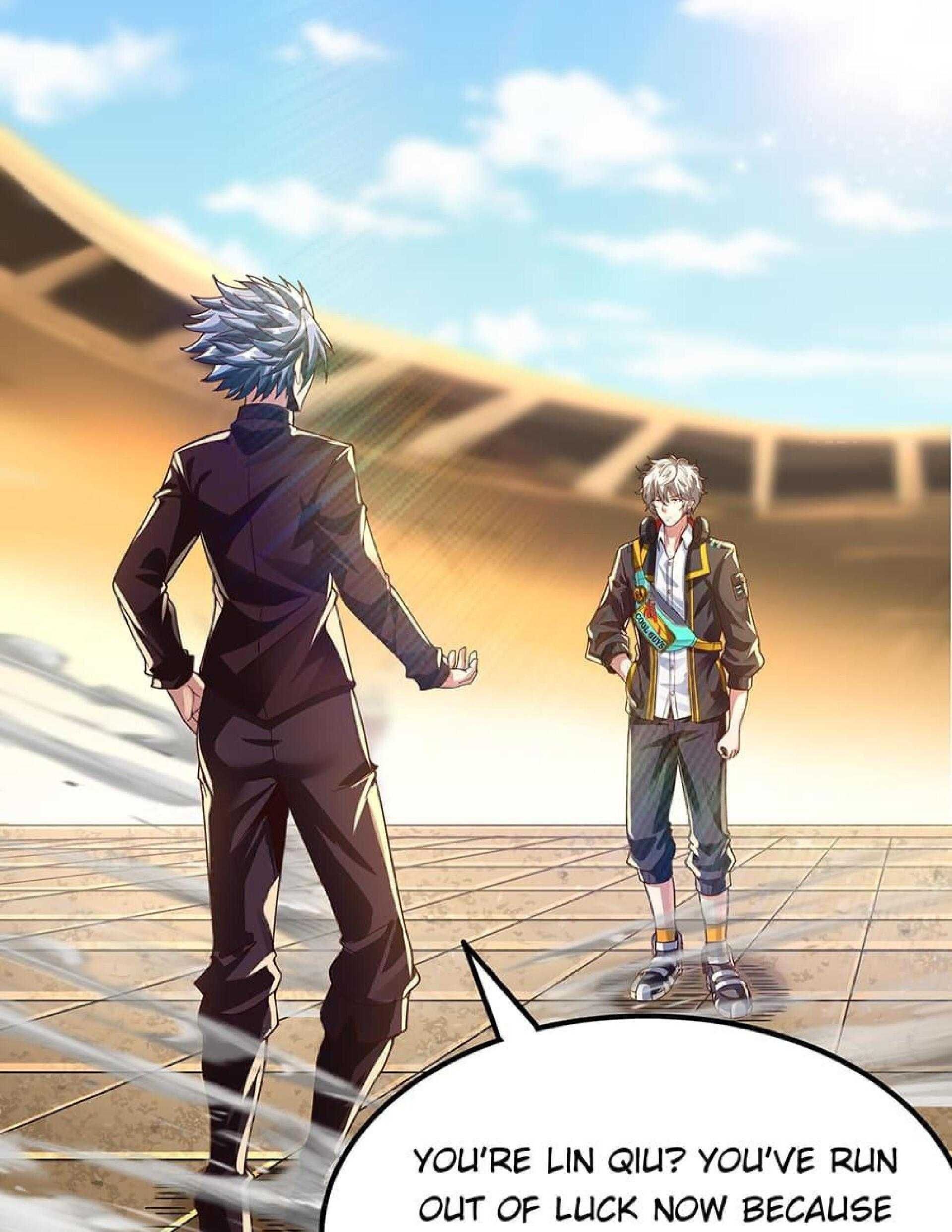 Aura Recovery: I Get a New Skill Everyday chapter 11 page 11