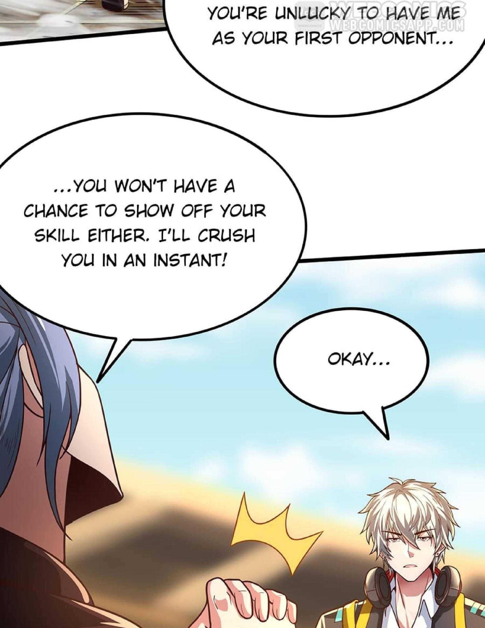 Aura Recovery: I Get a New Skill Everyday chapter 11 page 12