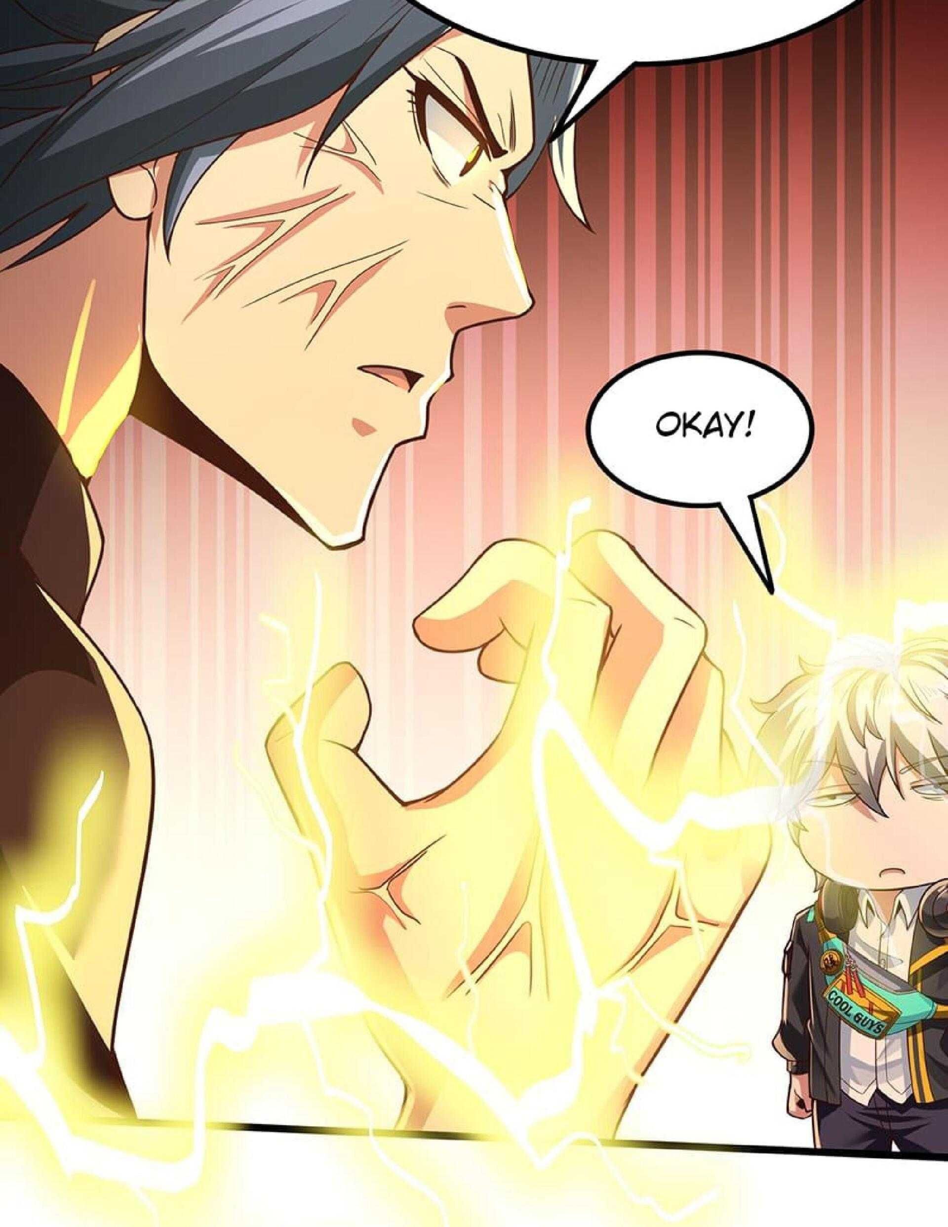 Aura Recovery: I Get a New Skill Everyday chapter 11 page 14