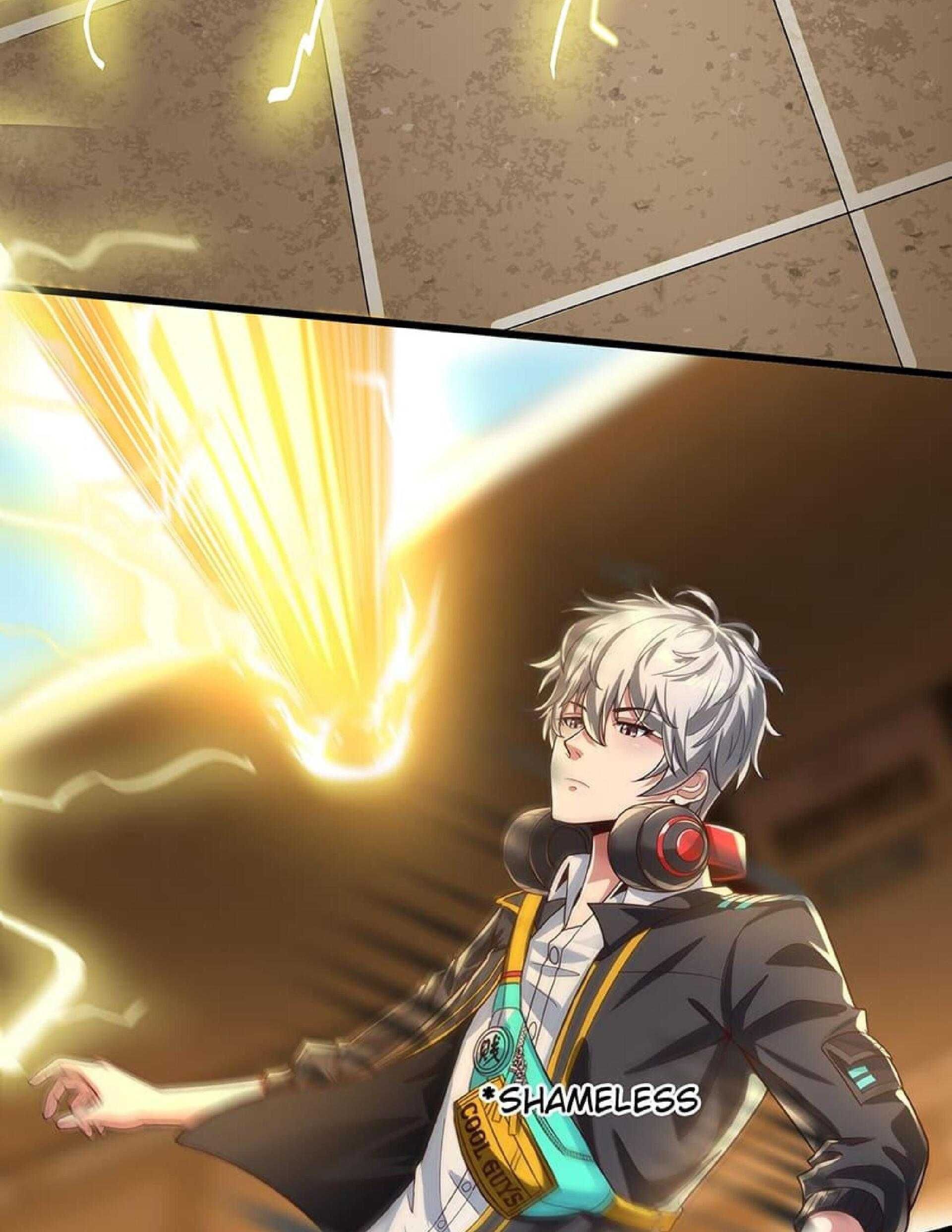 Aura Recovery: I Get a New Skill Everyday chapter 11 page 17