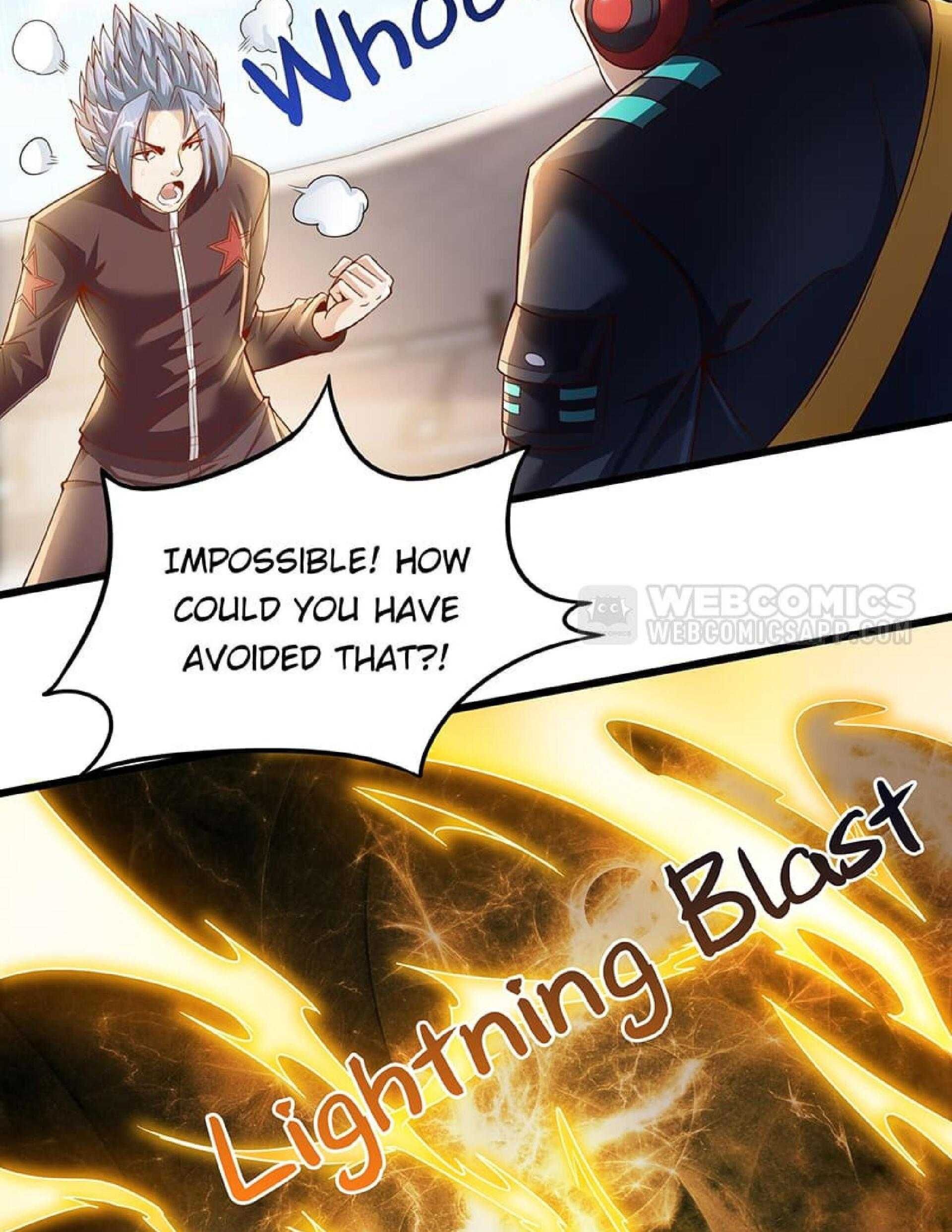 Aura Recovery: I Get a New Skill Everyday chapter 11 page 21