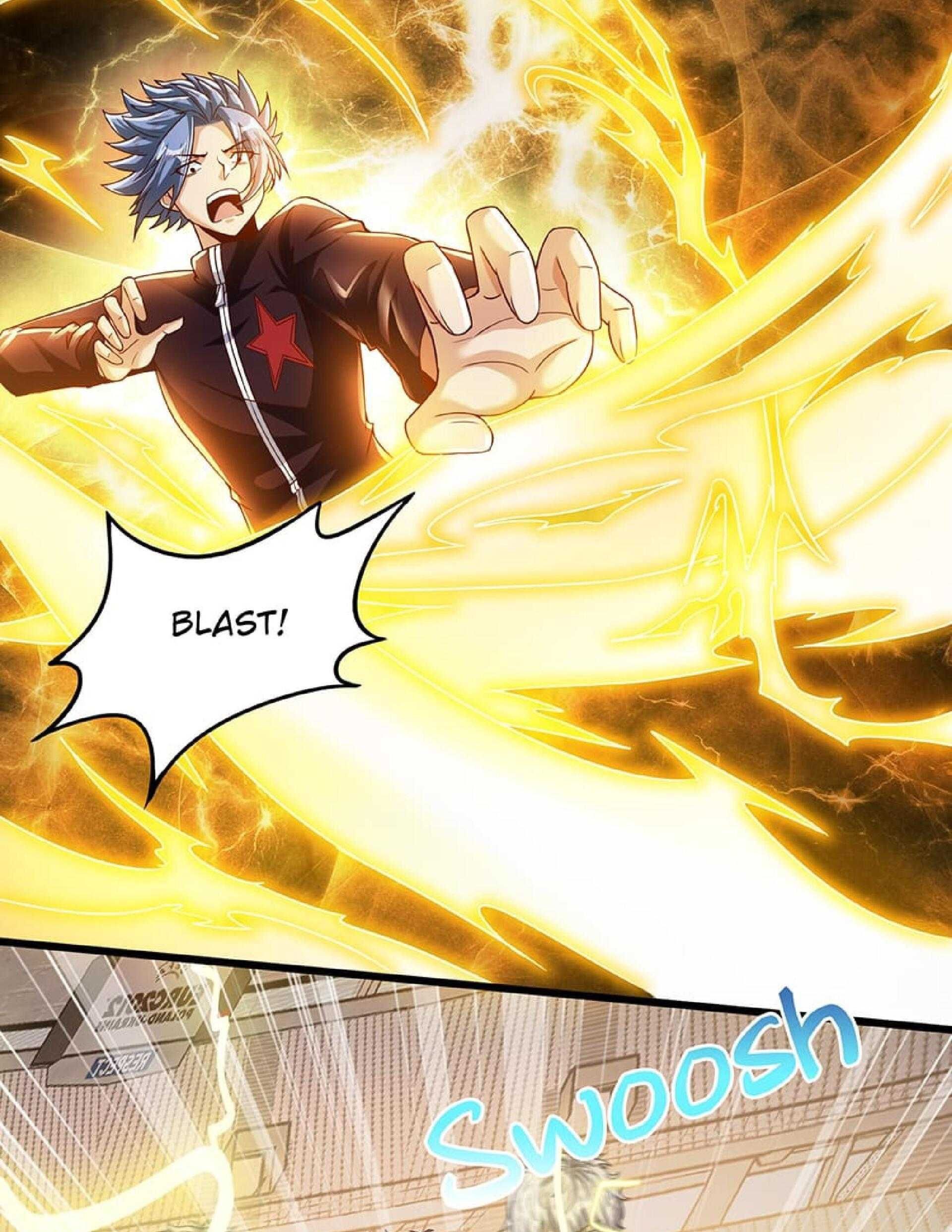 Aura Recovery: I Get a New Skill Everyday chapter 11 page 22