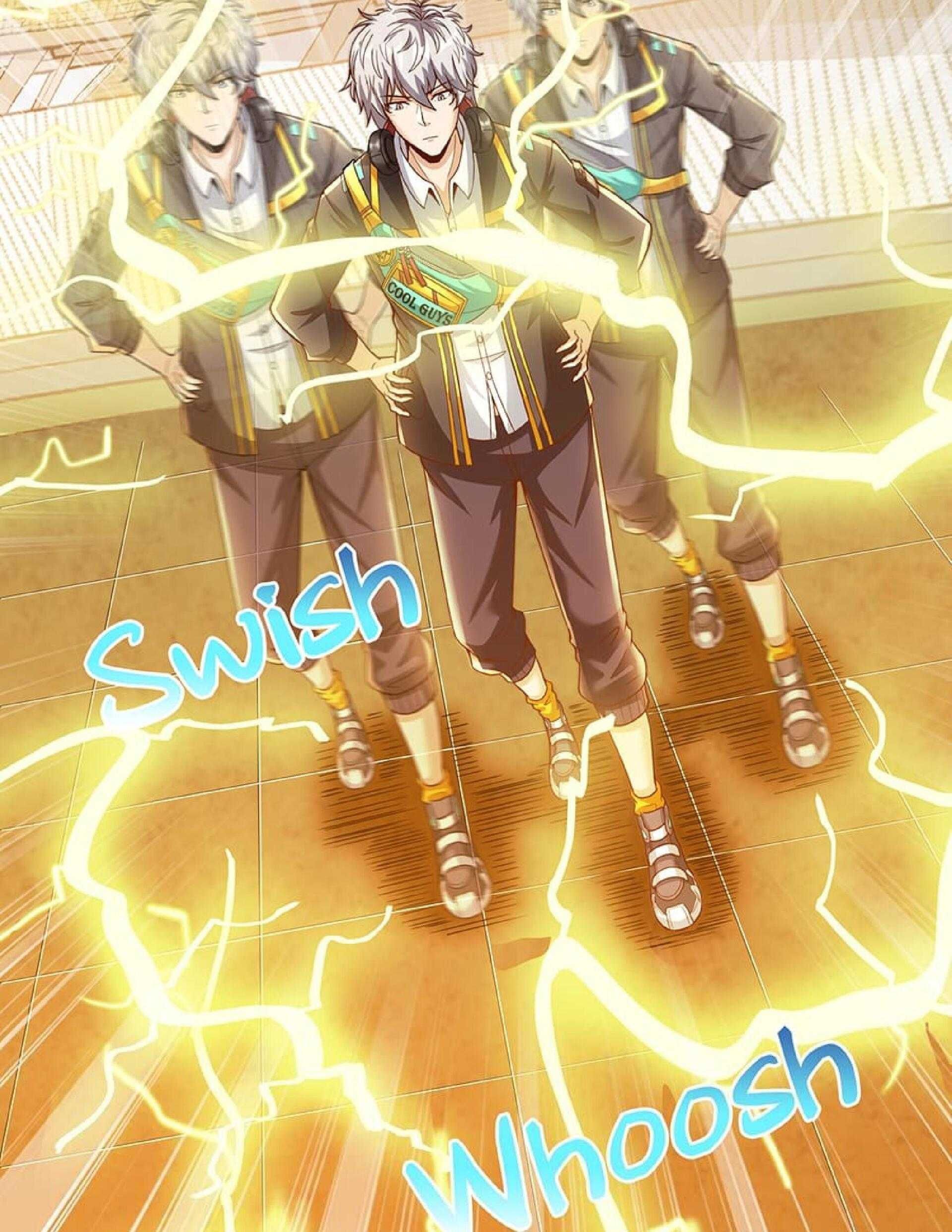 Aura Recovery: I Get a New Skill Everyday chapter 11 page 23