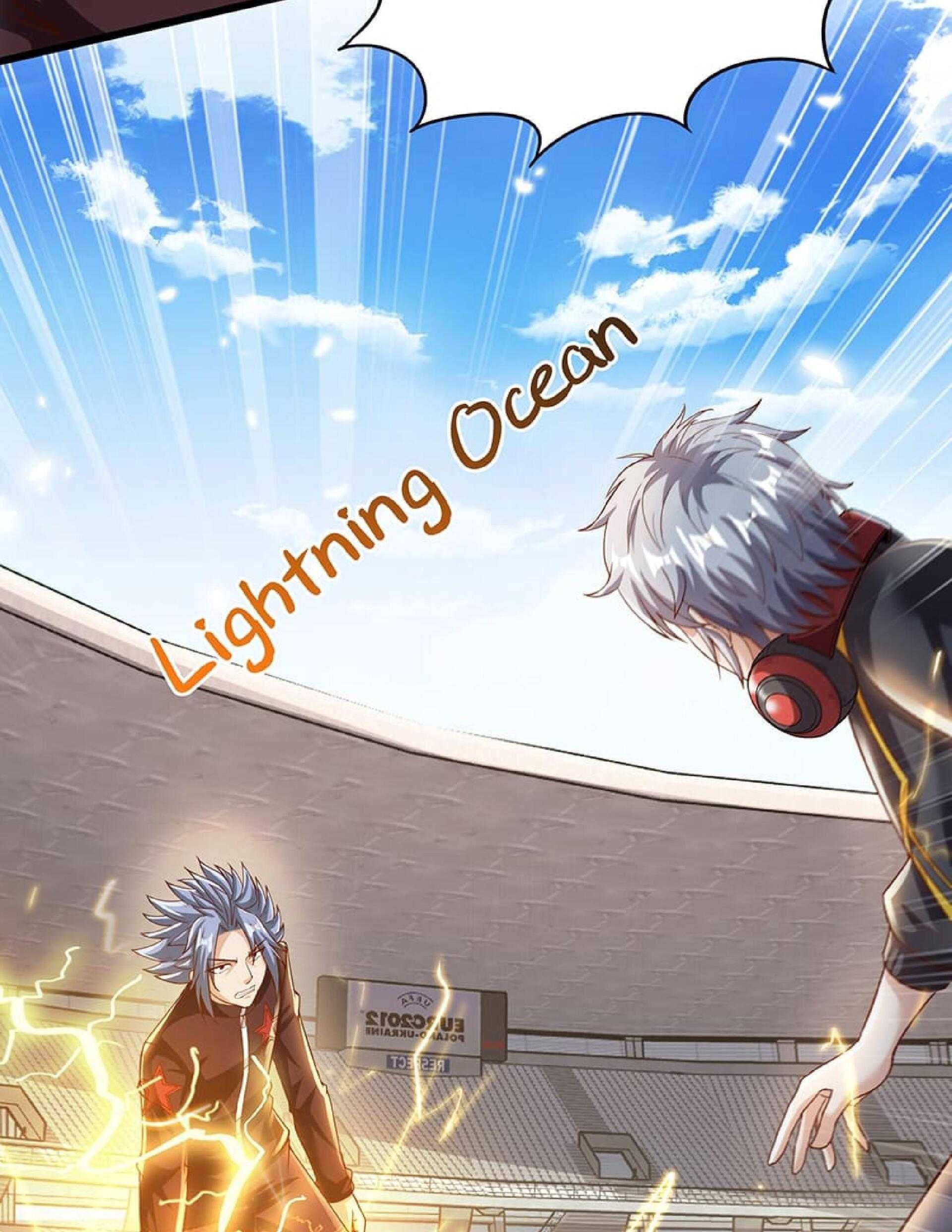 Aura Recovery: I Get a New Skill Everyday chapter 11 page 25