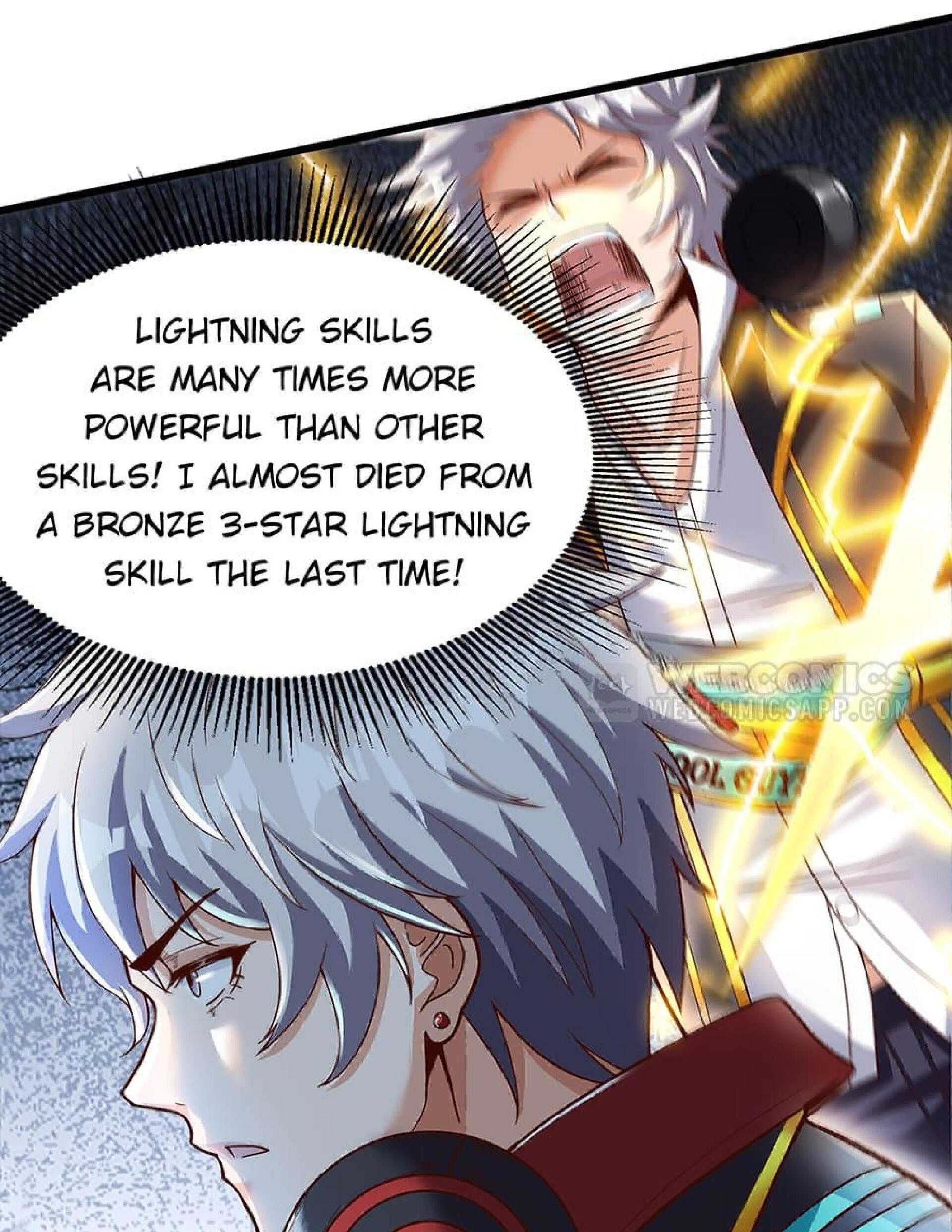 Aura Recovery: I Get a New Skill Everyday chapter 11 page 27