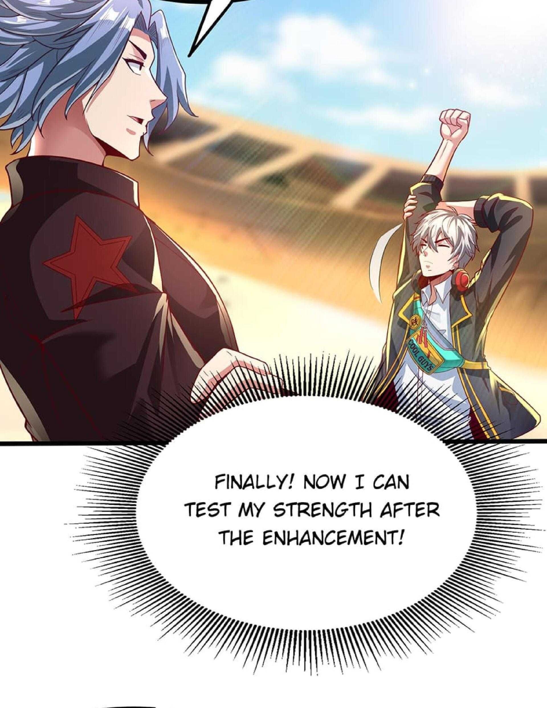 Aura Recovery: I Get a New Skill Everyday chapter 11 page 3