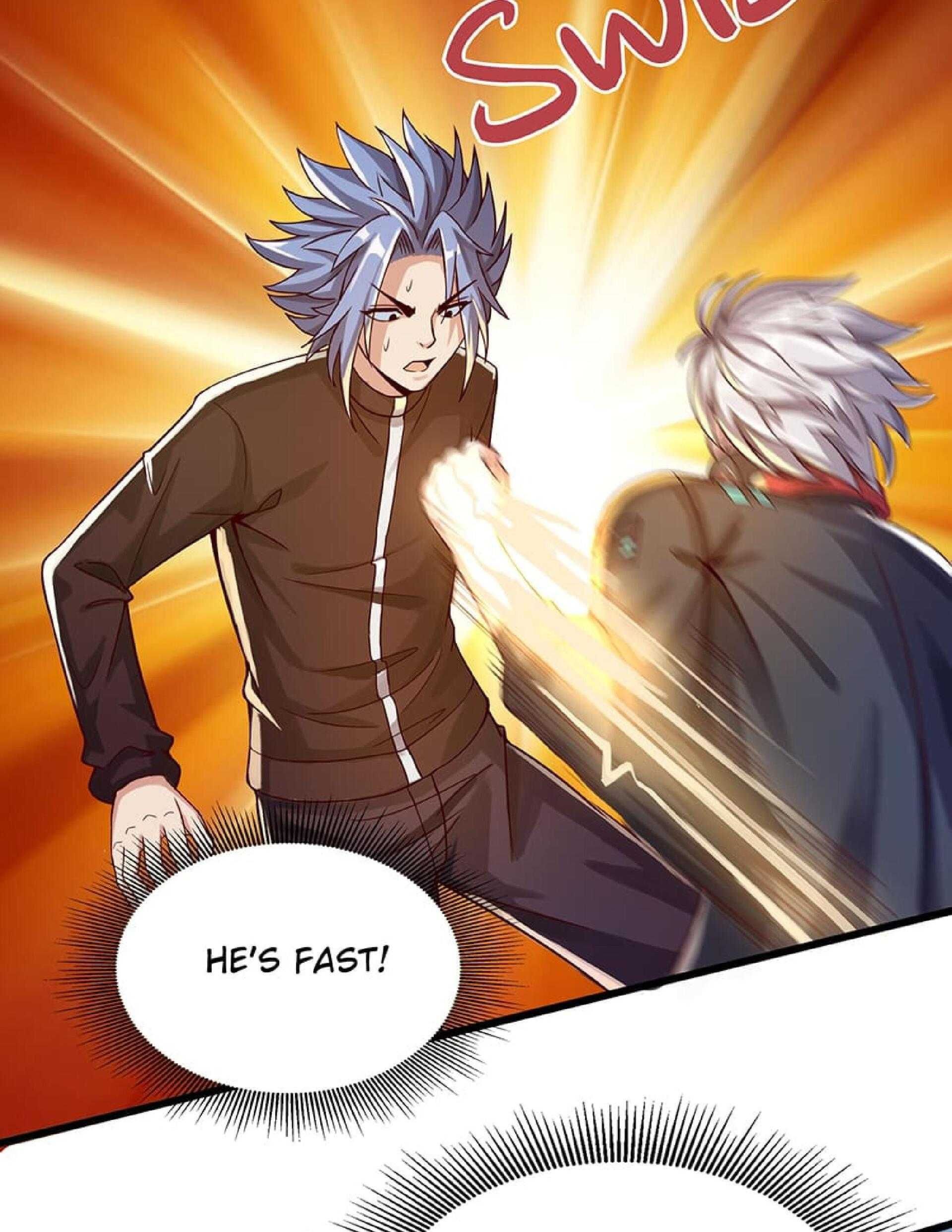 Aura Recovery: I Get a New Skill Everyday chapter 11 page 32