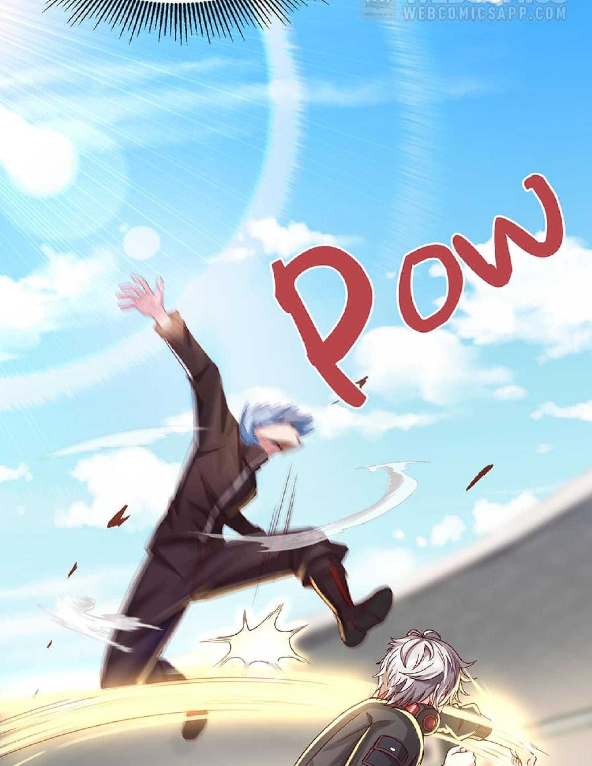 Aura Recovery: I Get a New Skill Everyday chapter 11 page 34