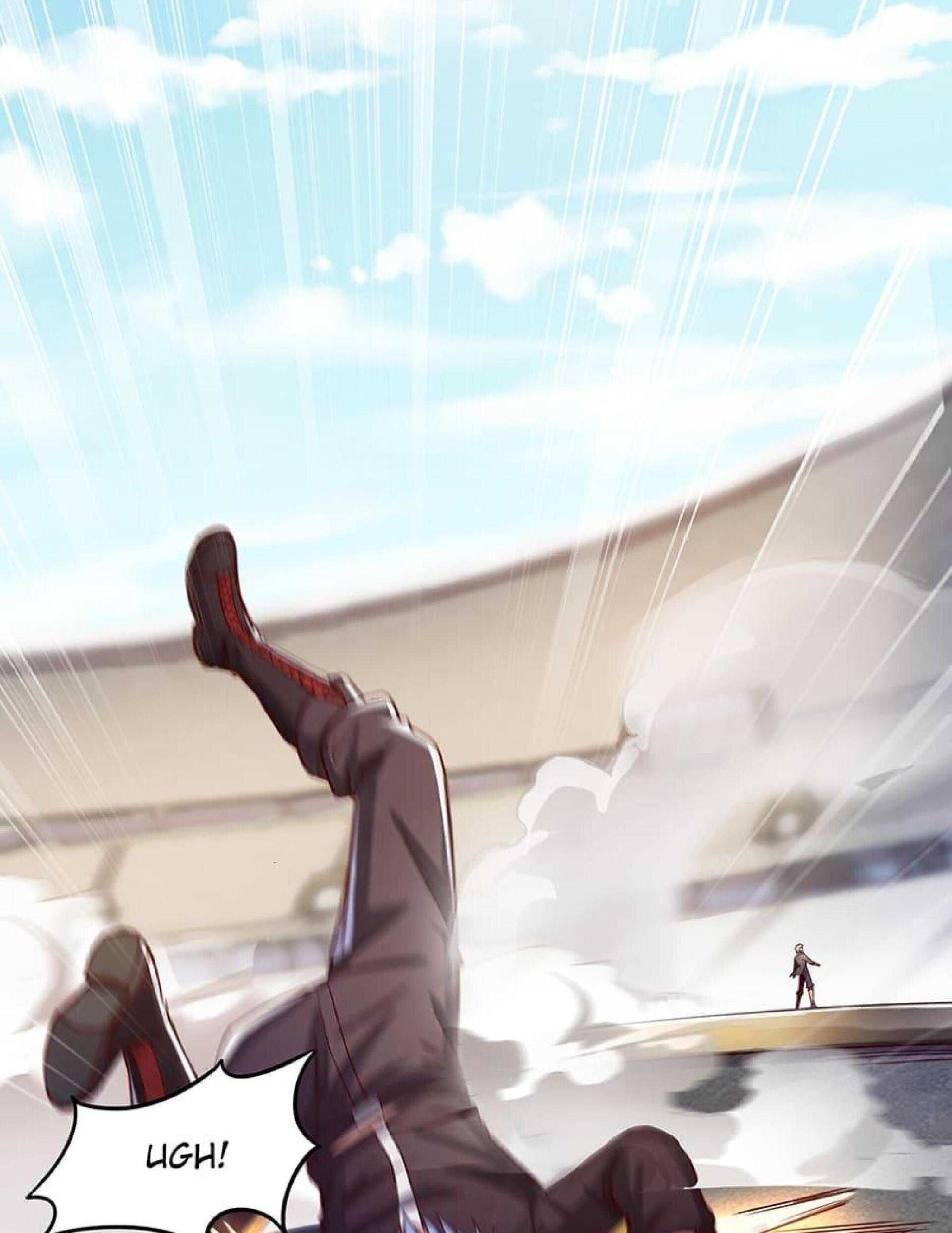 Aura Recovery: I Get a New Skill Everyday chapter 11 page 36