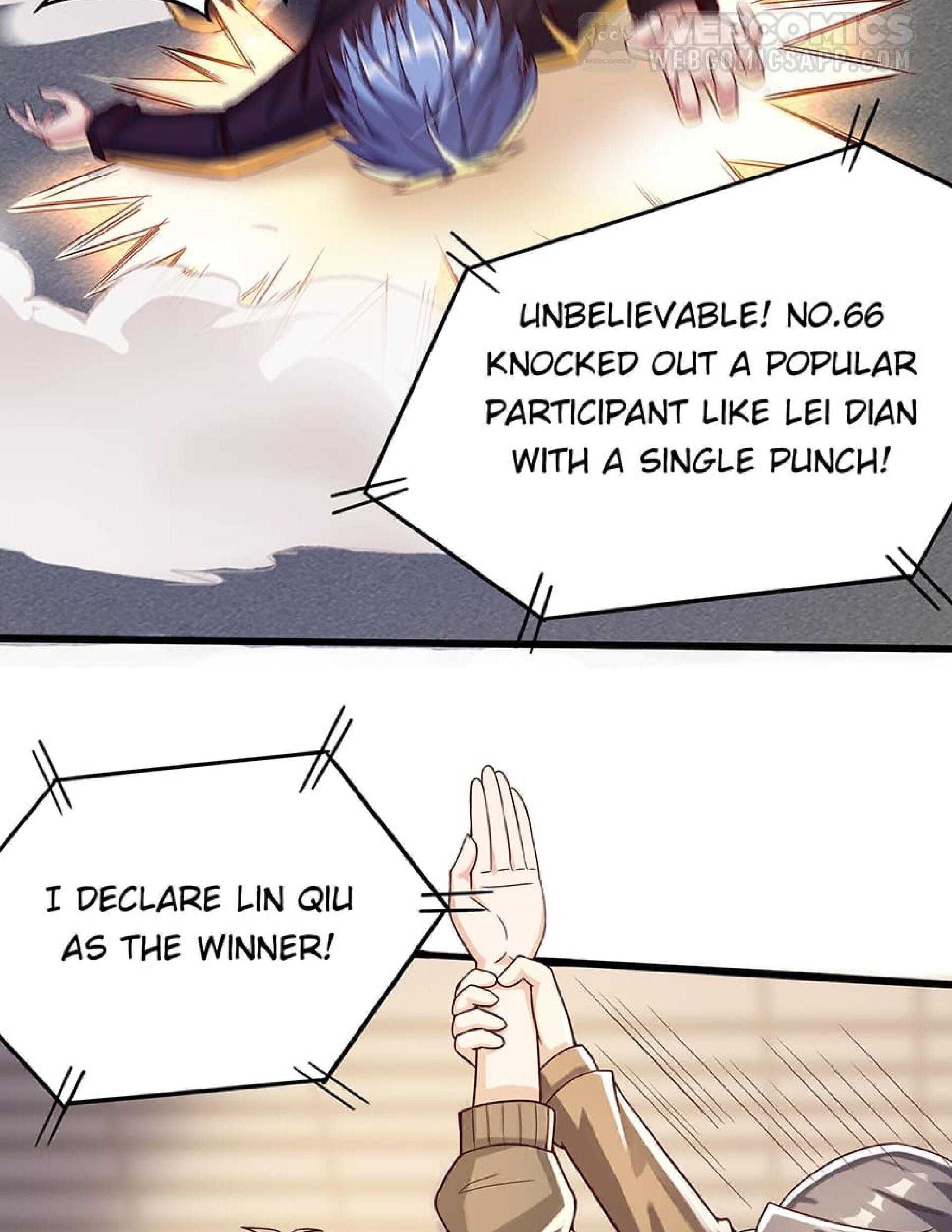 Aura Recovery: I Get a New Skill Everyday chapter 11 page 37