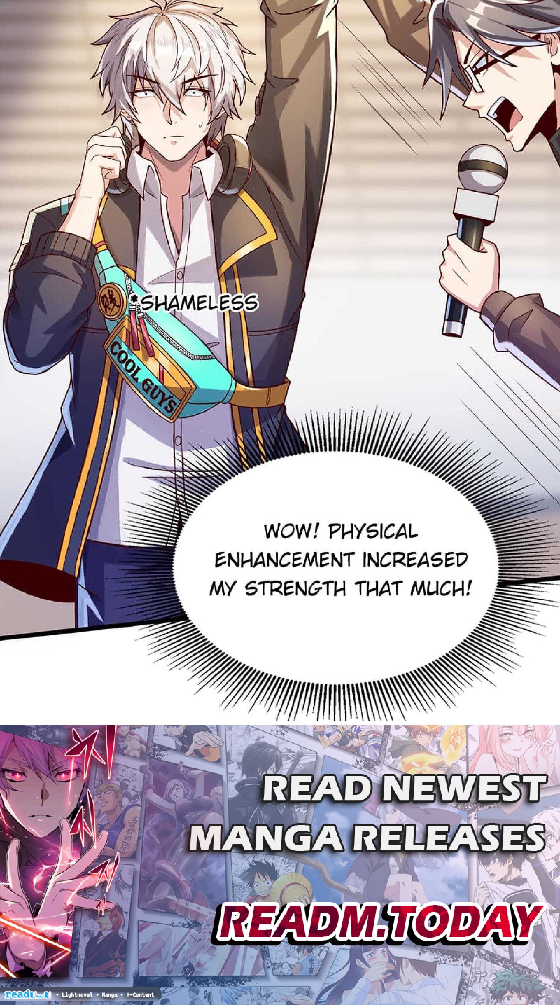 Aura Recovery: I Get a New Skill Everyday chapter 11 page 38